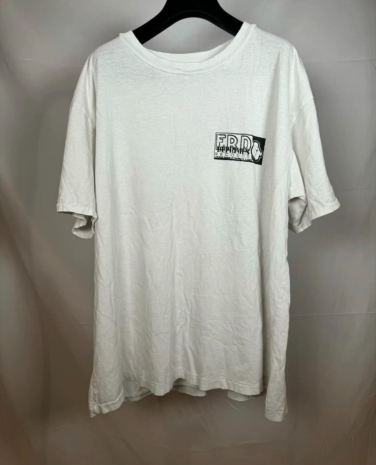 Enfants Riches Deprimes Enfants Riches DeprimesERD short-sleeved teeT-shirt -DMC Size US L / EU 52-54 / 3 - 1 Thumbnail