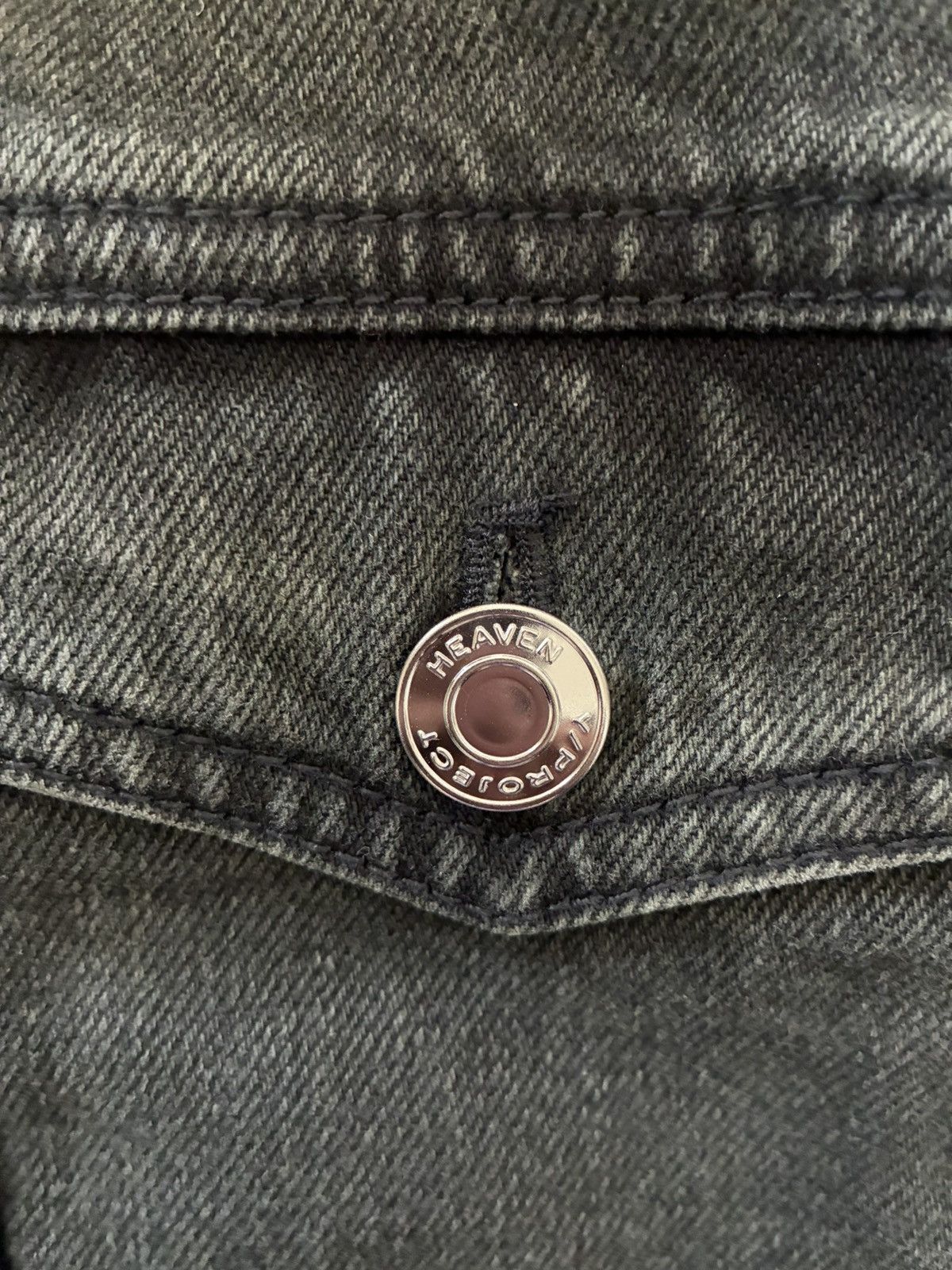 Y/Project Y/Project Denim Jacket Size XL / US 12-14 / IT 48-50 - 9 Thumbnail
