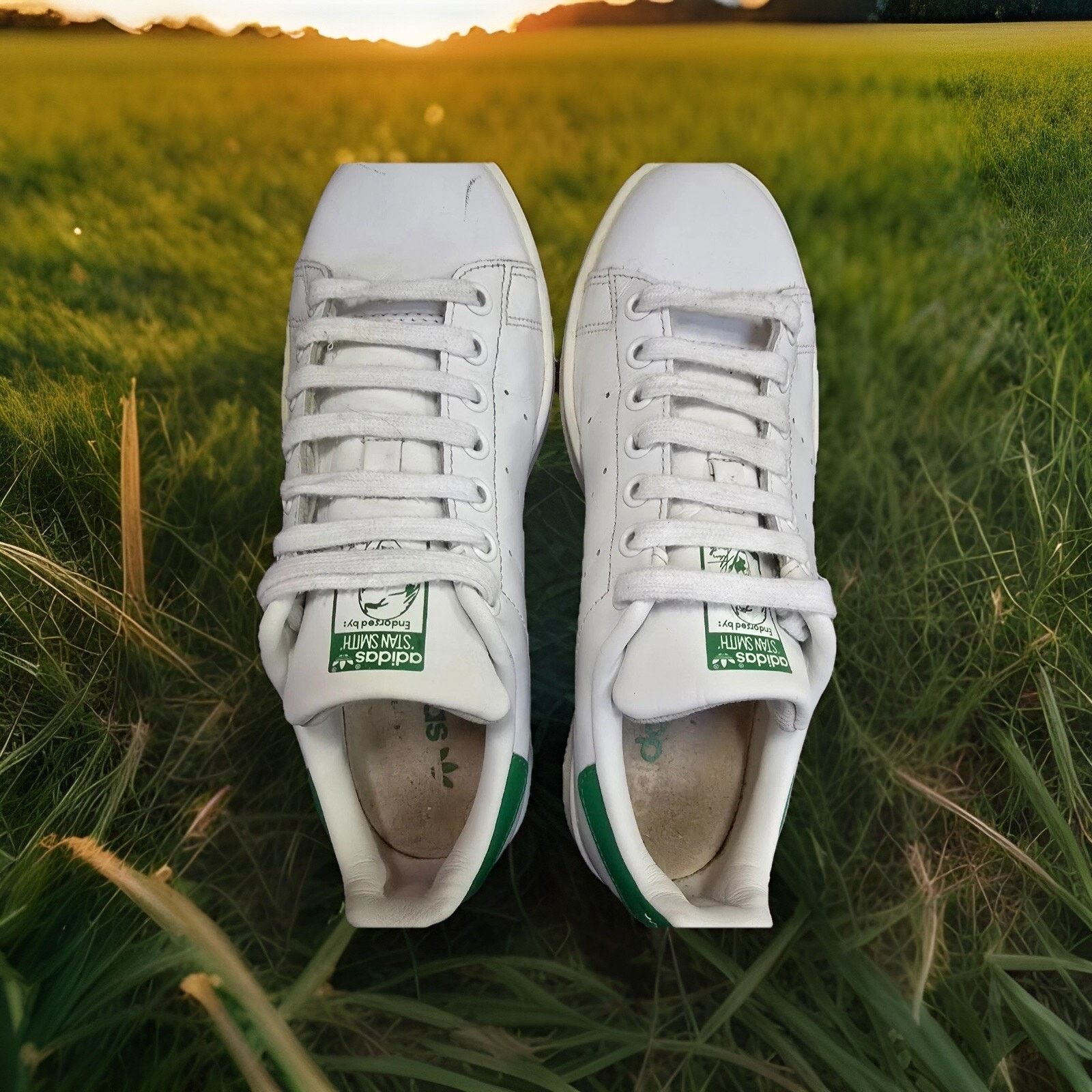 Adidas Adidas Originals STAN SMITH US Women’s Size 7.5 & Sneakers Size US 7.5 / IT 37.5 - 5 Thumbnail