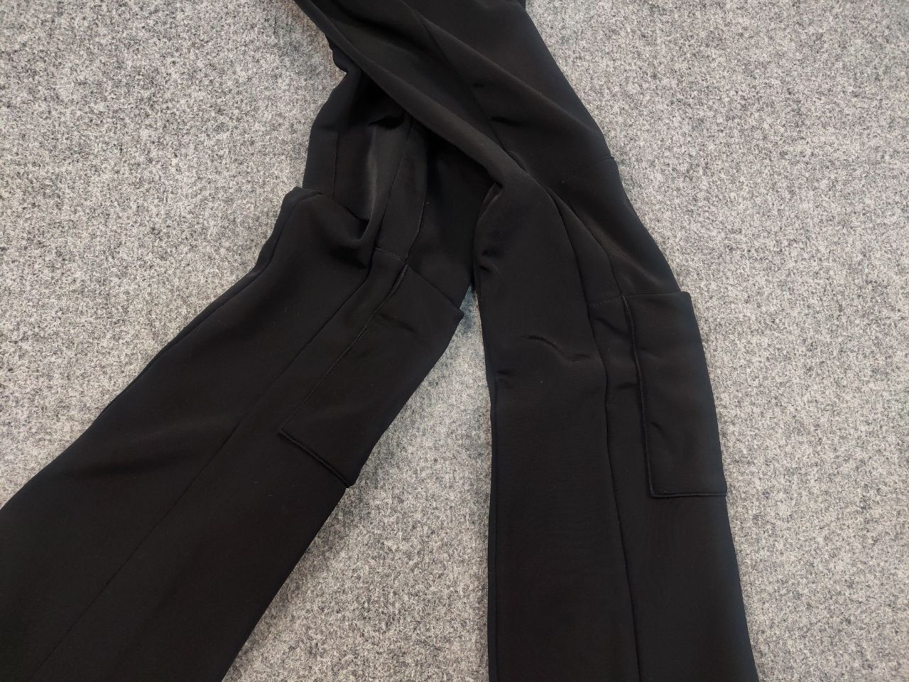 Marithe + Francois Girbaud Marithé + François Girbaud Active Vintage Flared cargo pants Size 36" / US 14 / IT 50 - 4 Thumbnail