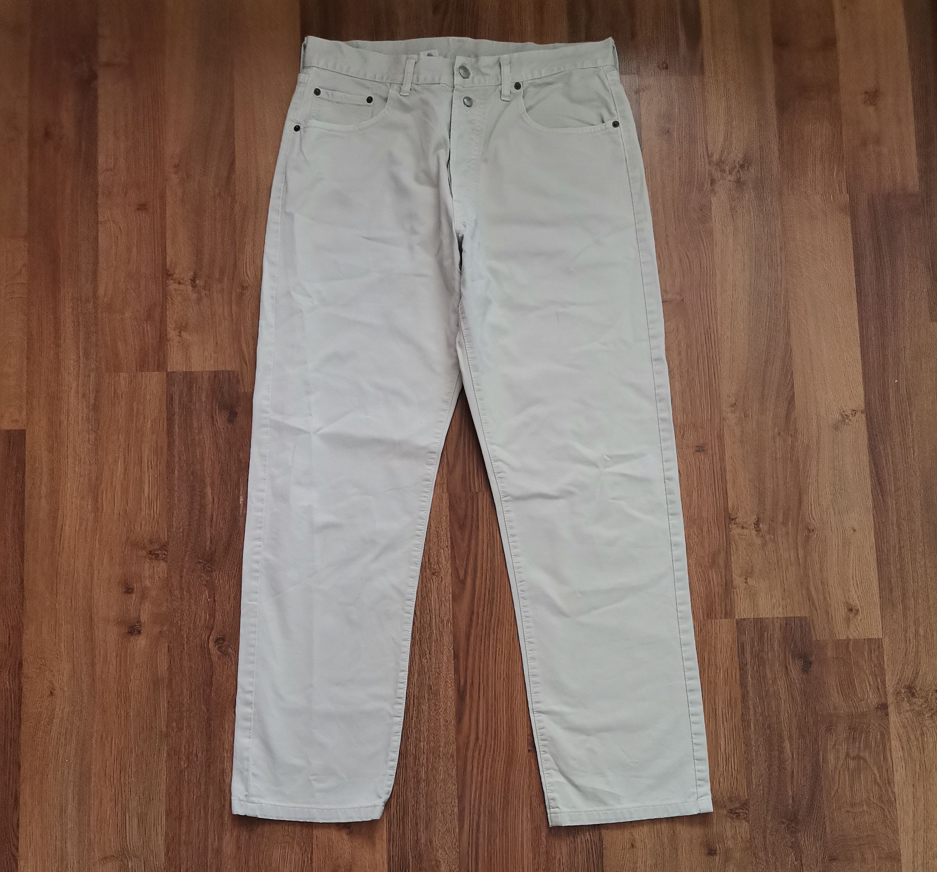 Replay Vintage Replay Jeans Size US 34 / EU 50 - 6 Thumbnail