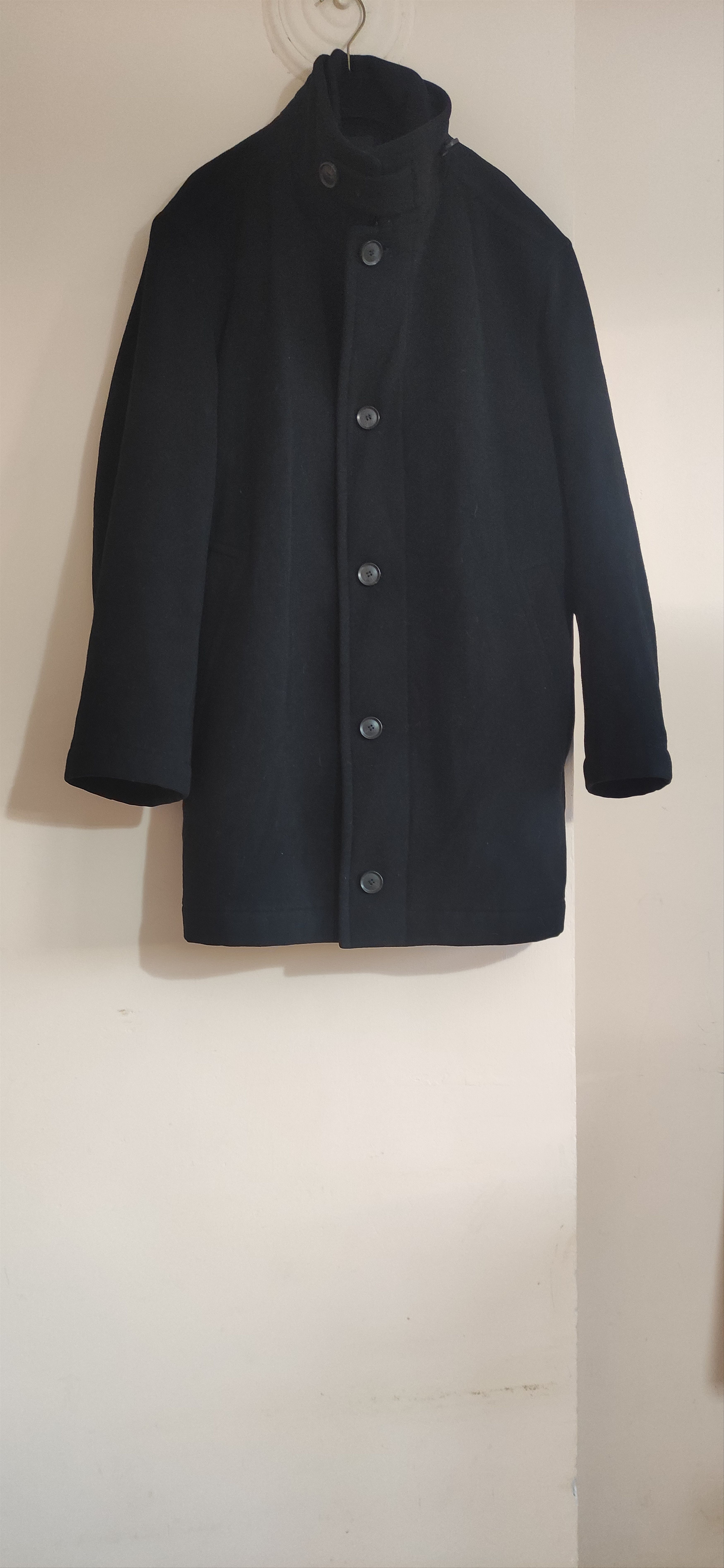 Hugo Boss The men's coat Hugo Boss Size US M / EU 48-50 / 2 - 2 Thumbnail