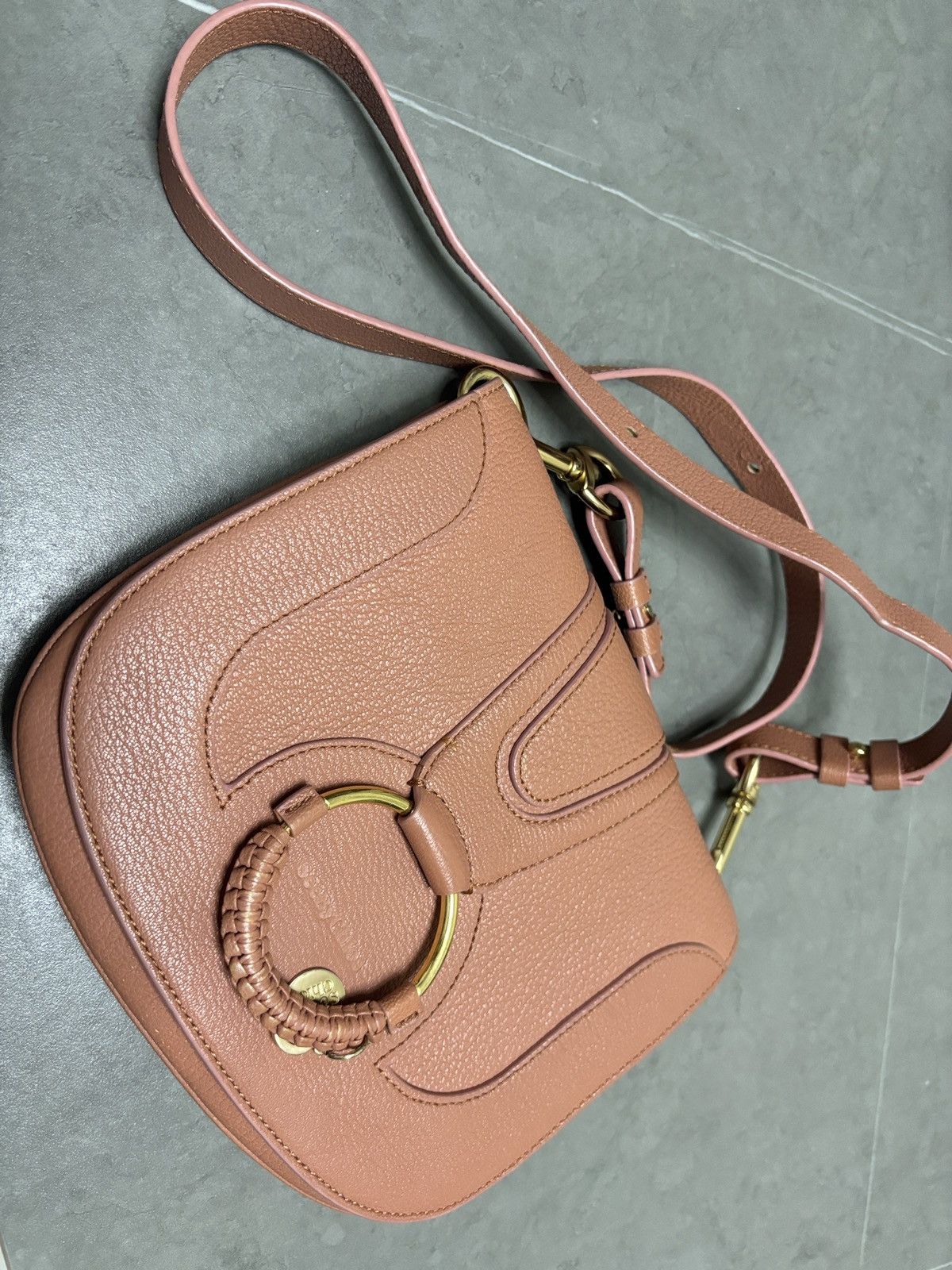 See by Chloe See By Chloe Hana medium size crossbody bag Size ONE SIZE - 13 Thumbnail