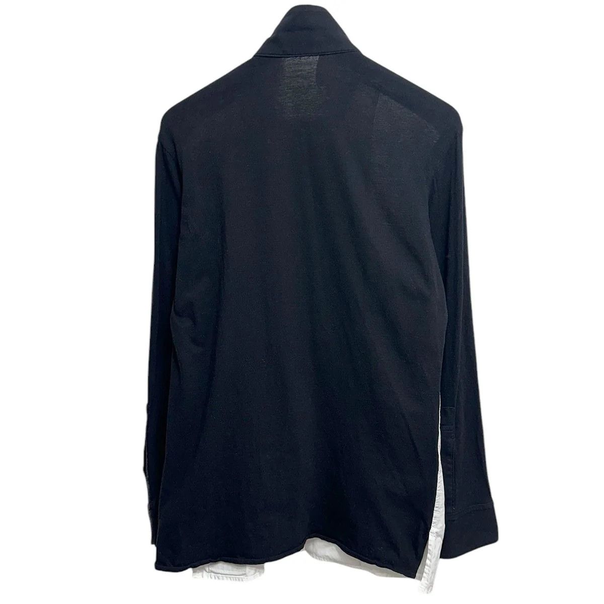 Yohji Yamamoto Yohji Yamamoto pour homme Yuka Asakura pet dog drawing shirt Size US M / EU 48-50 / 2 - 2 Thumbnail