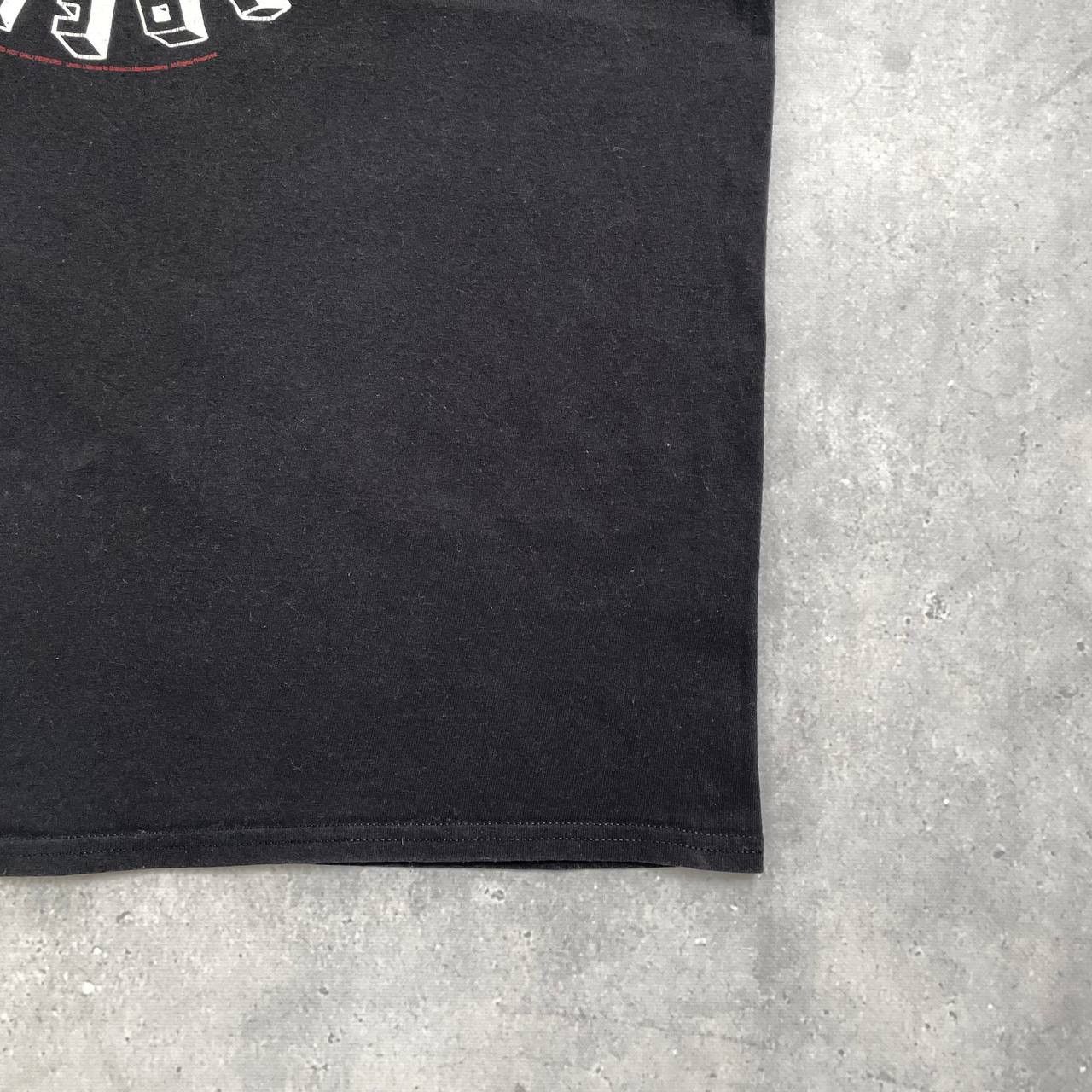 Band Tees Vintage 2007 Red Hot Chili Peppers RHCP Band T Shirt Faded Size US L / EU 52-54 / 3 - 9 Thumbnail
