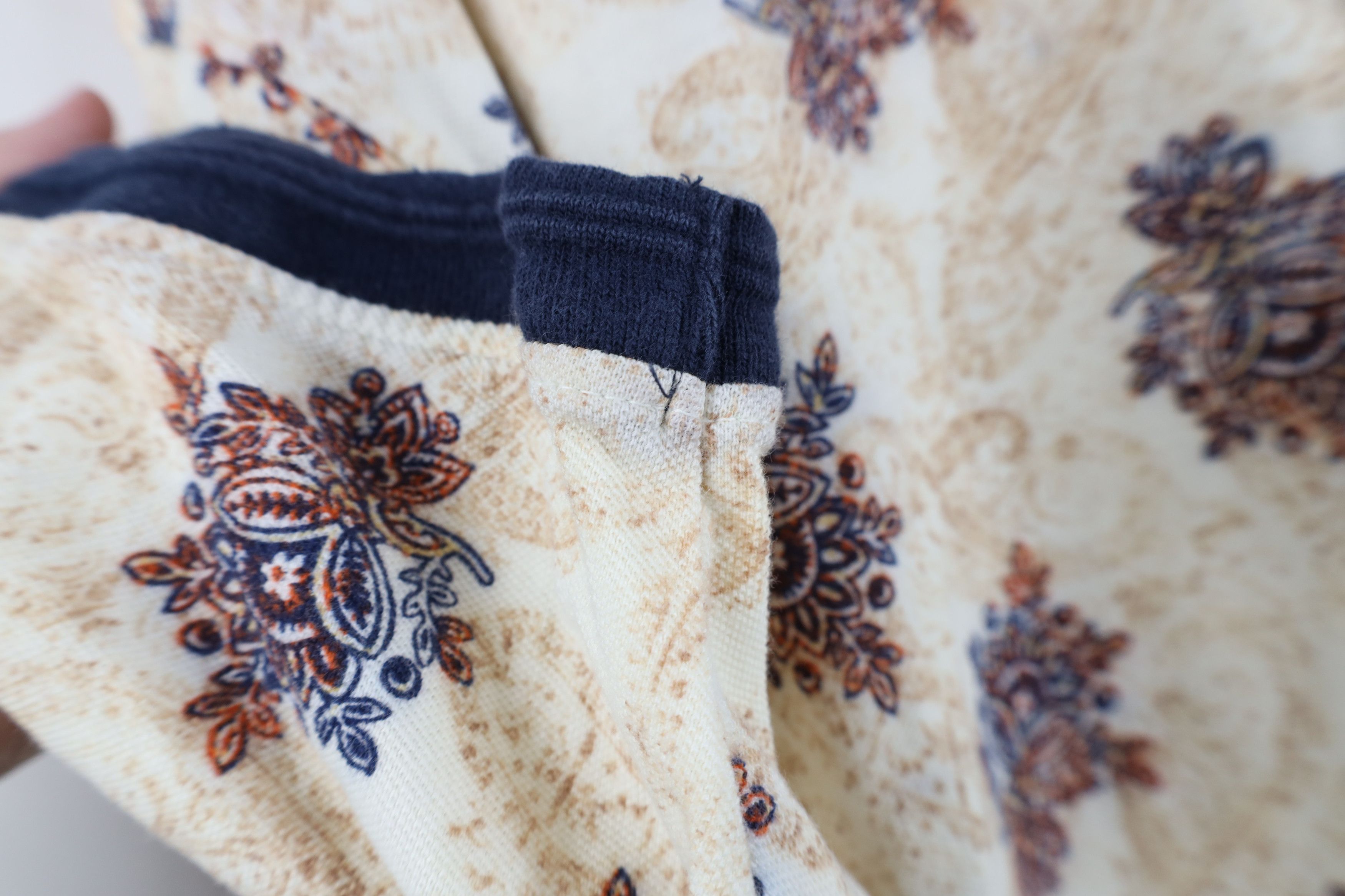 Vintage Vintage 90s Streetwear Flower All Over Print Golf Polo Shirt Size US XL / EU 56 / 4 - 5 Thumbnail