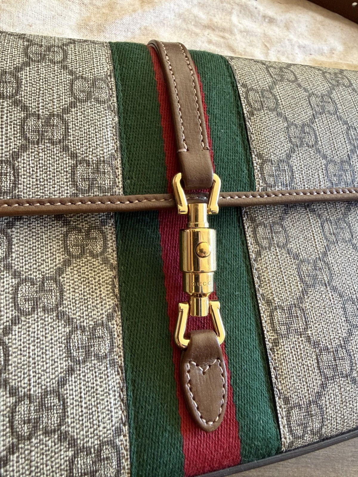 Gucci Jackie 1961 belt bag Size ONE SIZE - 2 Thumbnail