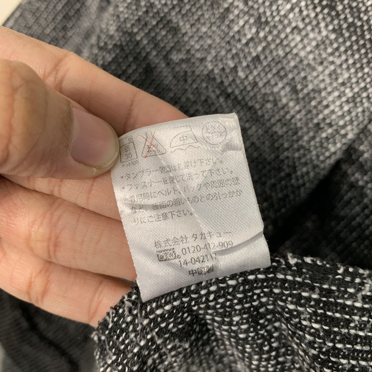 semanticdesign Semantic Design Zipper Jacket | Grailed