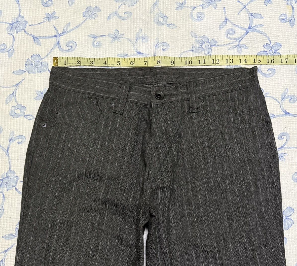 Comme Ca Ism Japanese Comme Ca Ism Streetwear Flared Denim Size US 30 / EU 46 - 3 Thumbnail