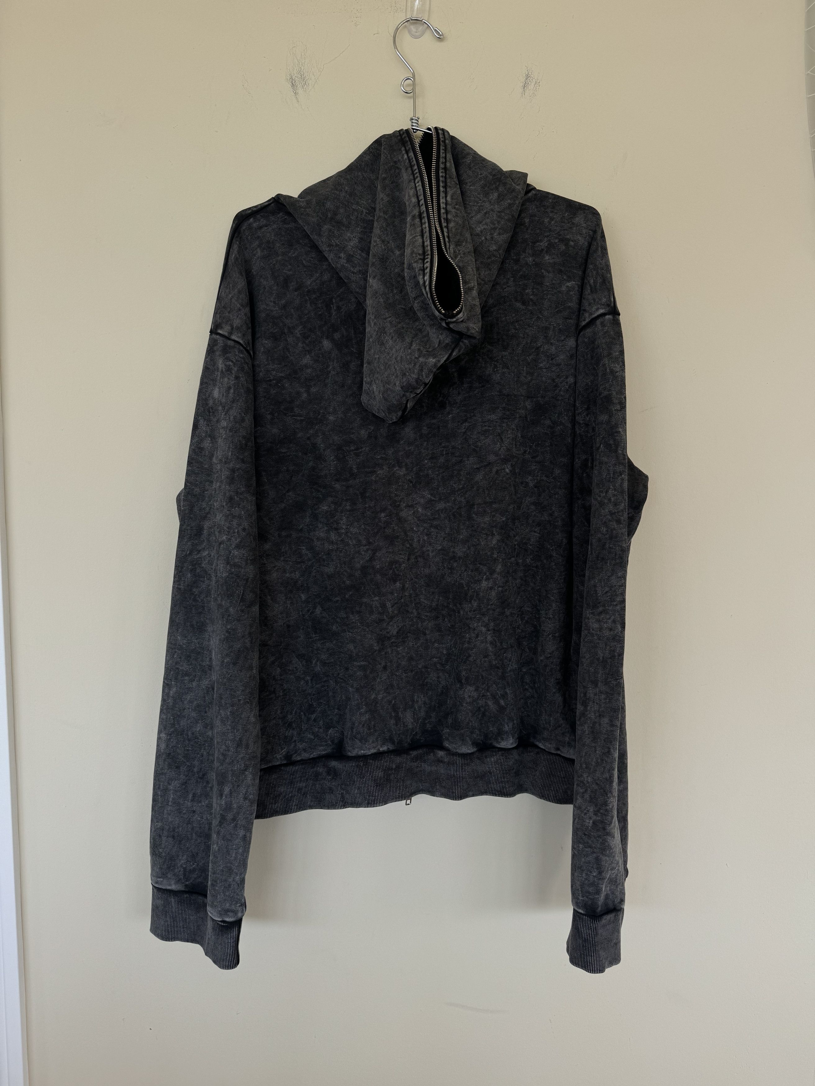 Vintage Crystal Lakes Full Zip Hoodie Size US M / EU 48-50 / 2 - 4 Thumbnail