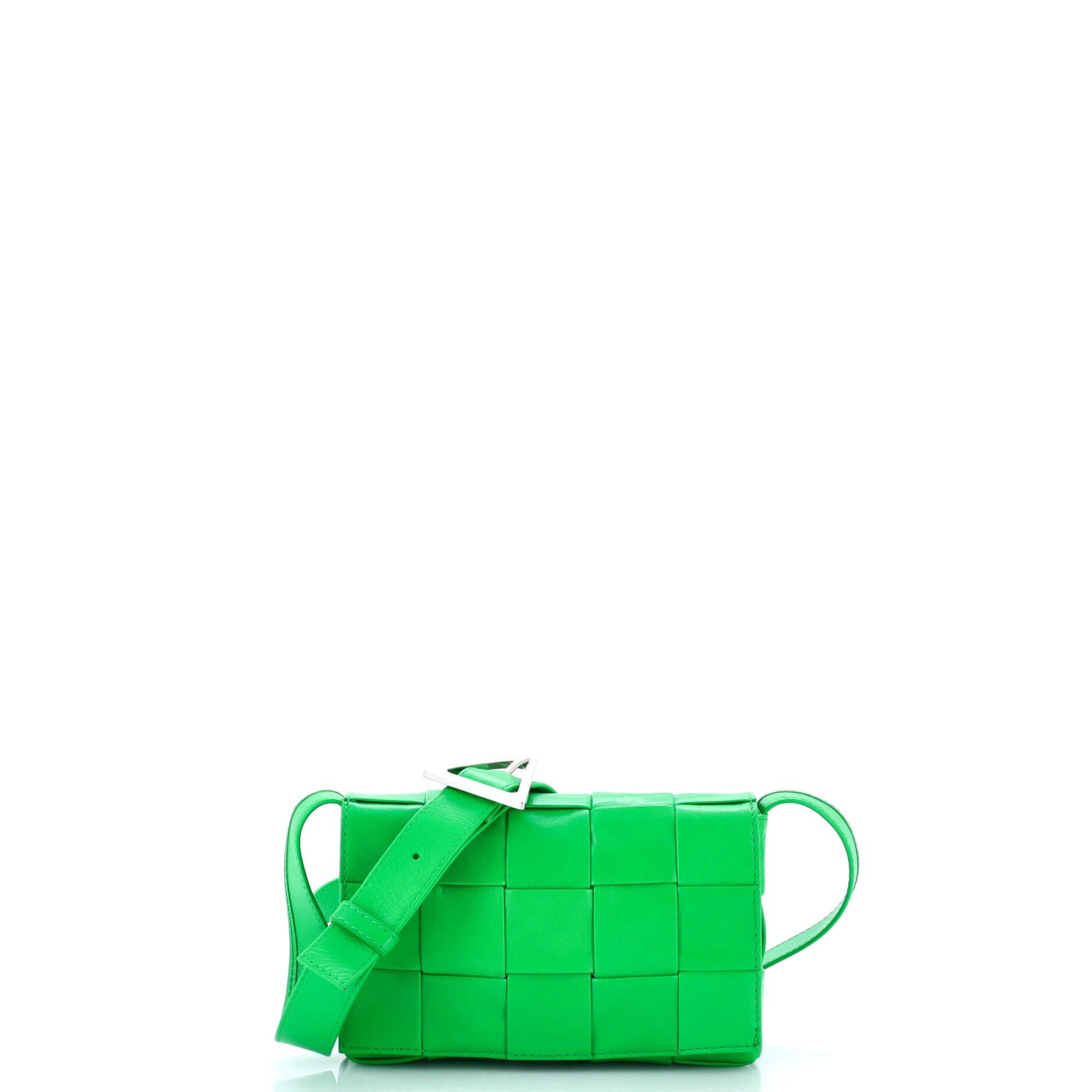 Bottega Veneta Cassette Crossbody Bag Size ONE SIZE - 1 Thumbnail