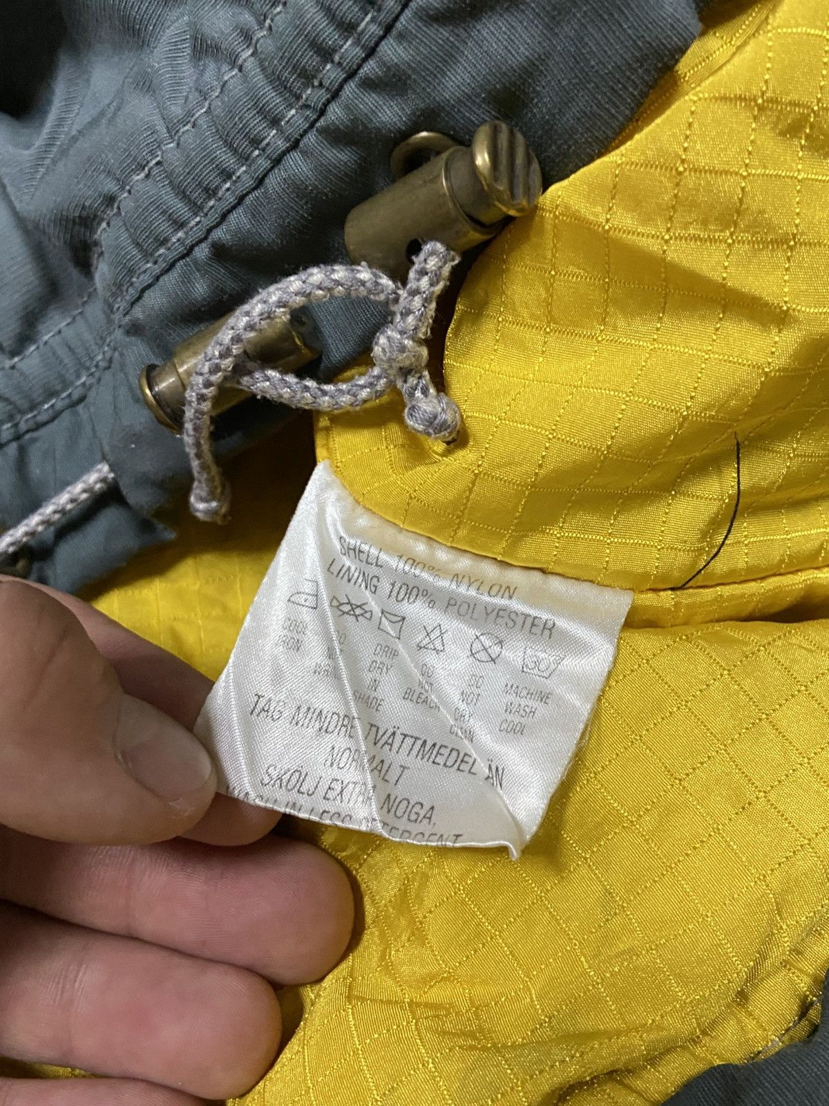 Vintage Pioneer outdoor lock on ski vintage eagle 🦅anorak jacket zip Size US S / EU 44-46 / 1 - 6 Thumbnail