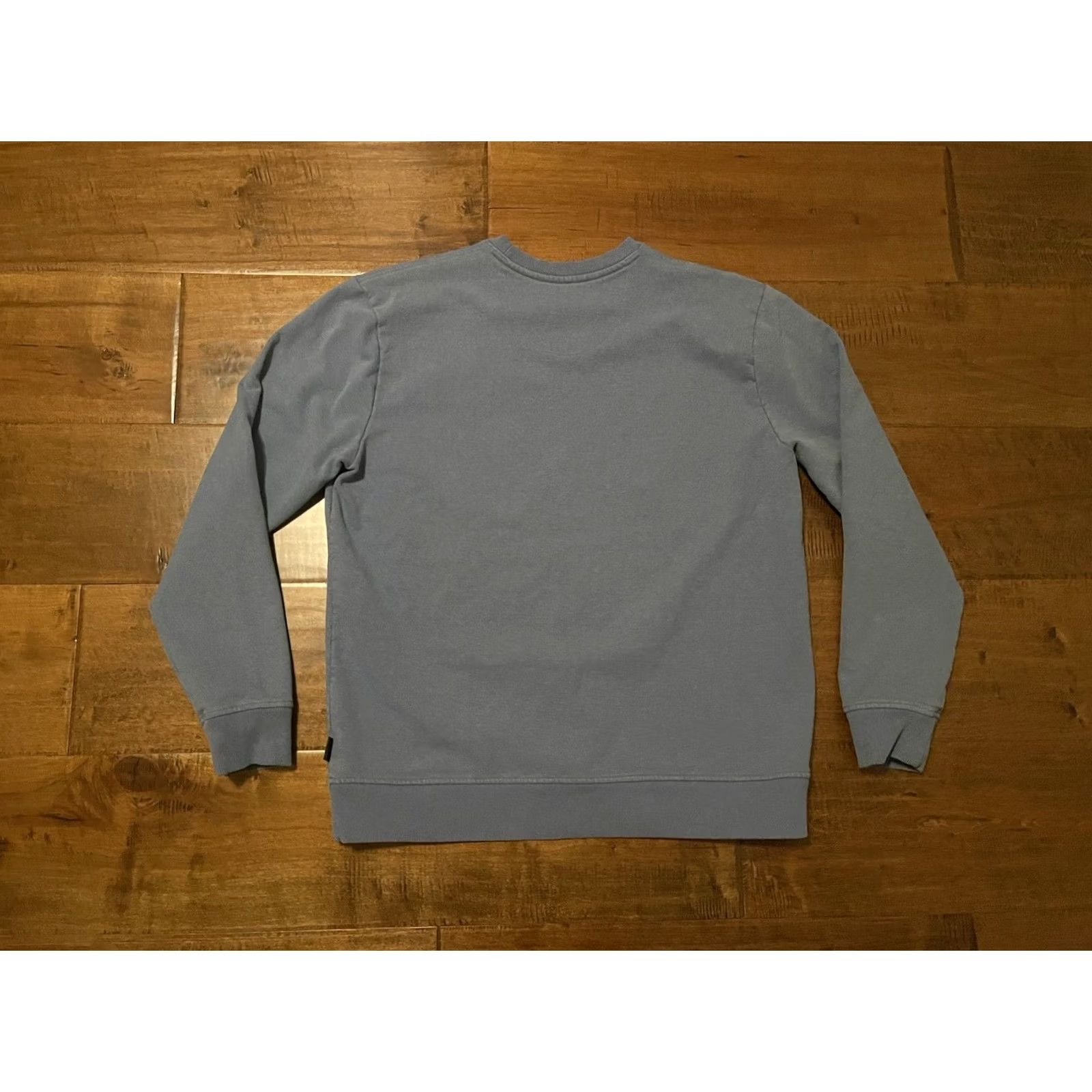 Patagonia Patagonia Hoodie Crew Neck XLarge Men Light Blue P-6 Label Uprisal Sweatshirt 39543 Pullover Regular Fit Size US XL / EU 56 / 4 - 3 Thumbnail