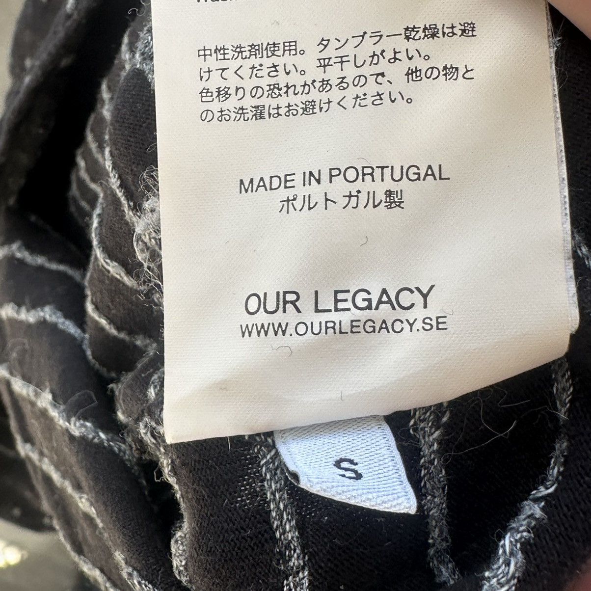 Our Legacy Basic Our Legacy T-Shirt Size US S / EU 44-46 / 1 - 8 Thumbnail