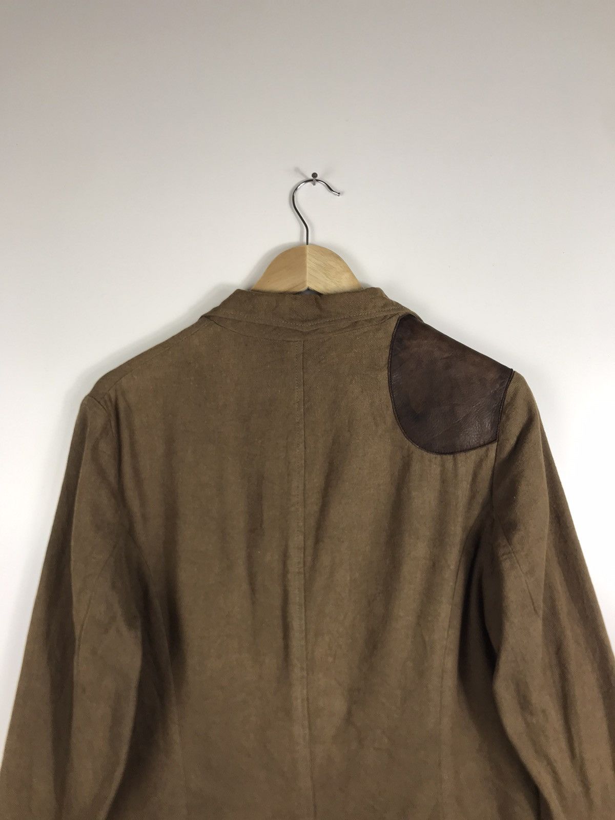 Obelisk ⚡️Rare Design Obelisk Leather Coat Jacket Size US S / EU 44-46 / 1 - 18 Thumbnail