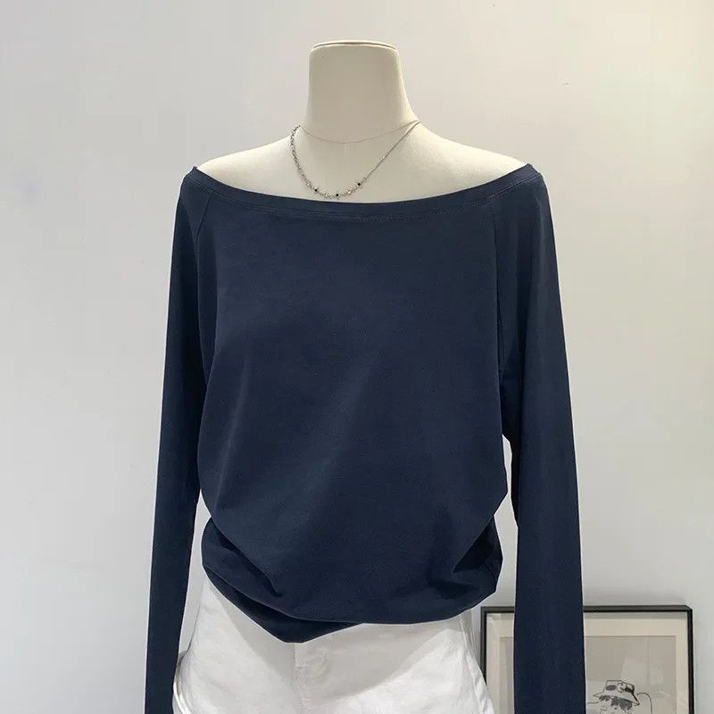 Japanese Brand Base Long Sleeve Size M / US 6-8 / IT 42-44 - 1 Preview
