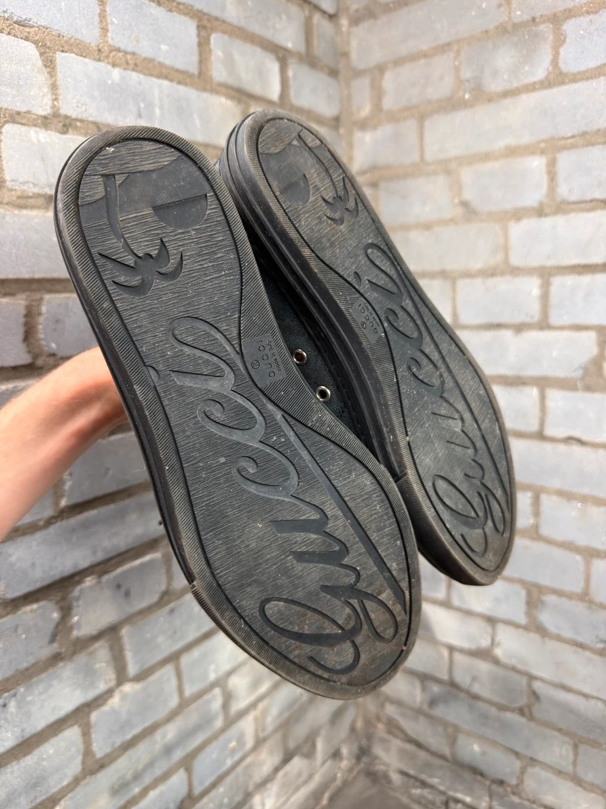 Gucci Gucci GG monogram trainers Size US 8.5 / EU 41-42 - 11 Thumbnail