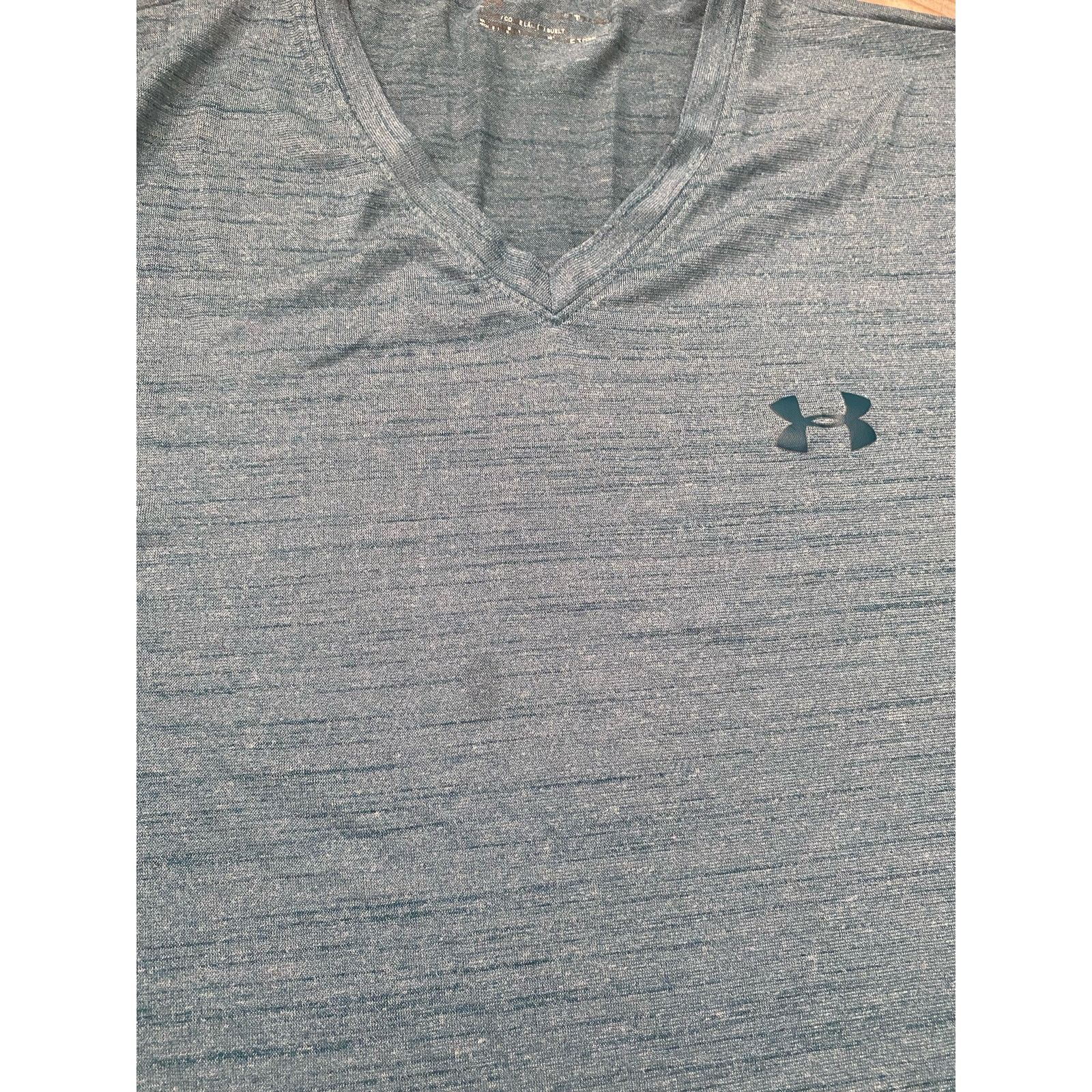 Under Armour Bundle of 3pcs Under Armour tshirt long short sleeve L-XL Size US L / EU 52-54 / 3 - 8 Thumbnail