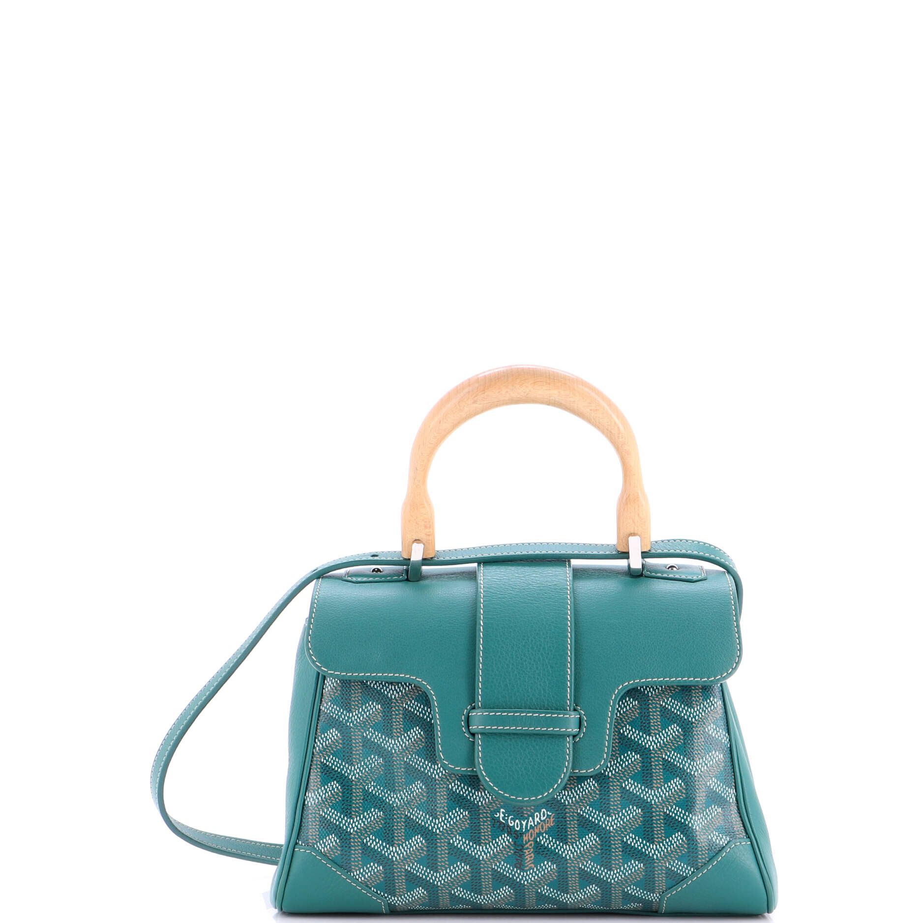 Goyard Saigon Top Handle Bag Size ONE SIZE - 1 Thumbnail