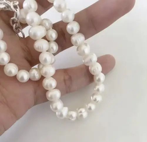 Jewelry × Vintage Pearl Necklace Size ONE SIZE - 2 Thumbnail