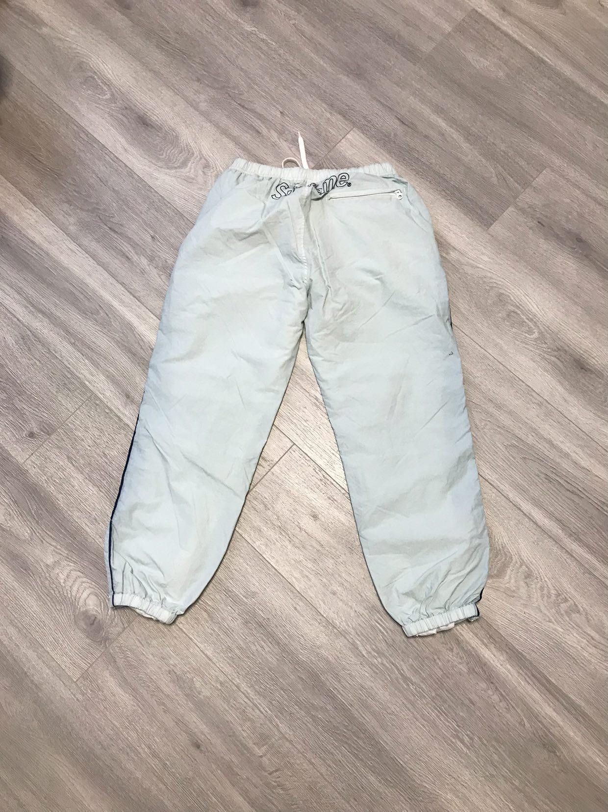 Supreme Supreme track sweat pants nylon Size US 32 / EU 48 - 6 Thumbnail
