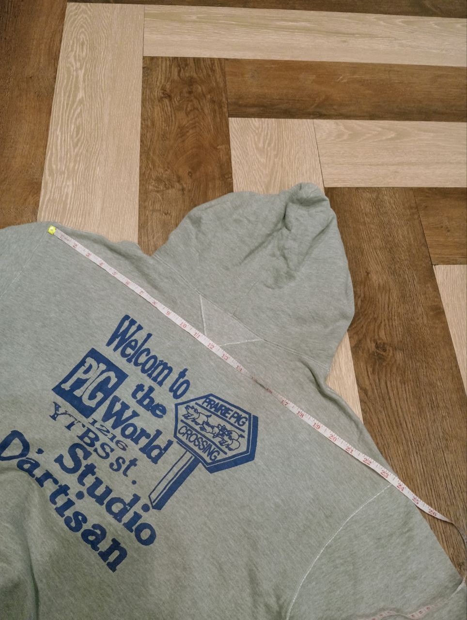 Studio D'Artisan VINTAGE STUDIO D'ARTISAN JAPAN HOODIE - SIZE L Size US L / EU 52-54 / 3 - 15 Thumbnail