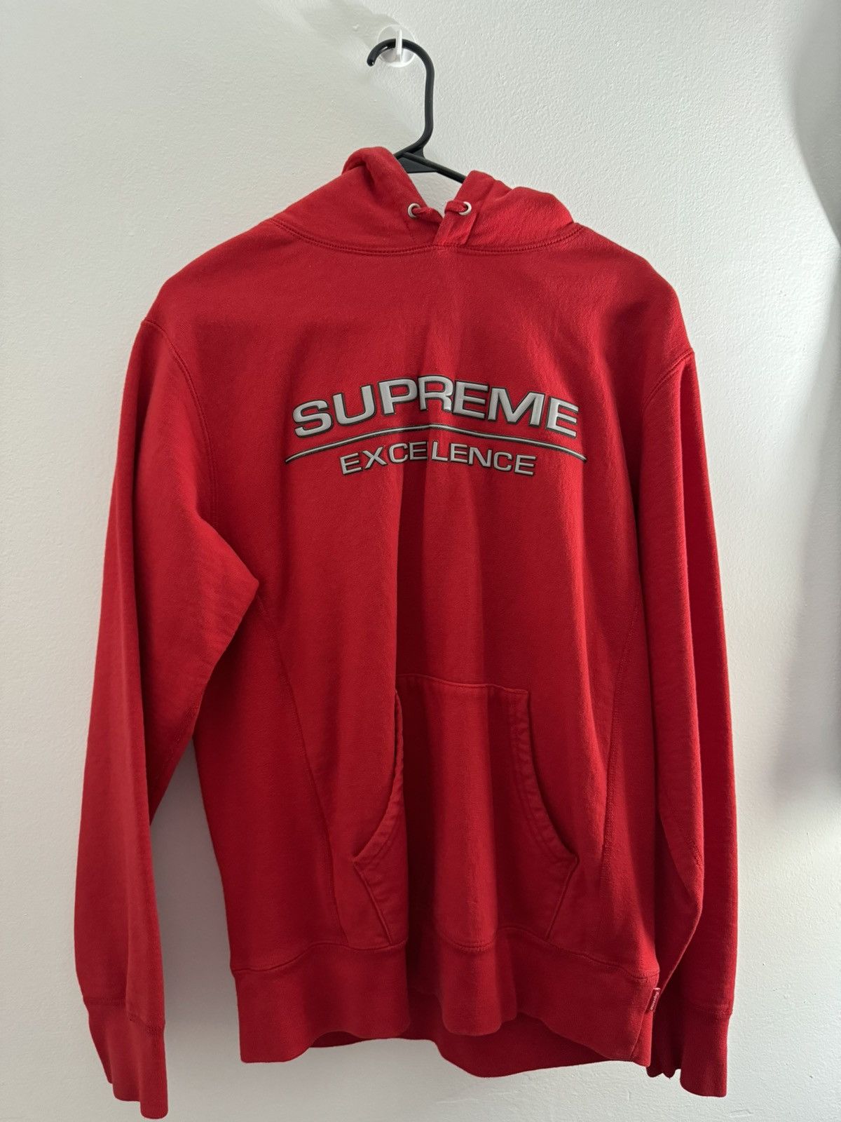 Supreme reflective excellence hoodie clearance