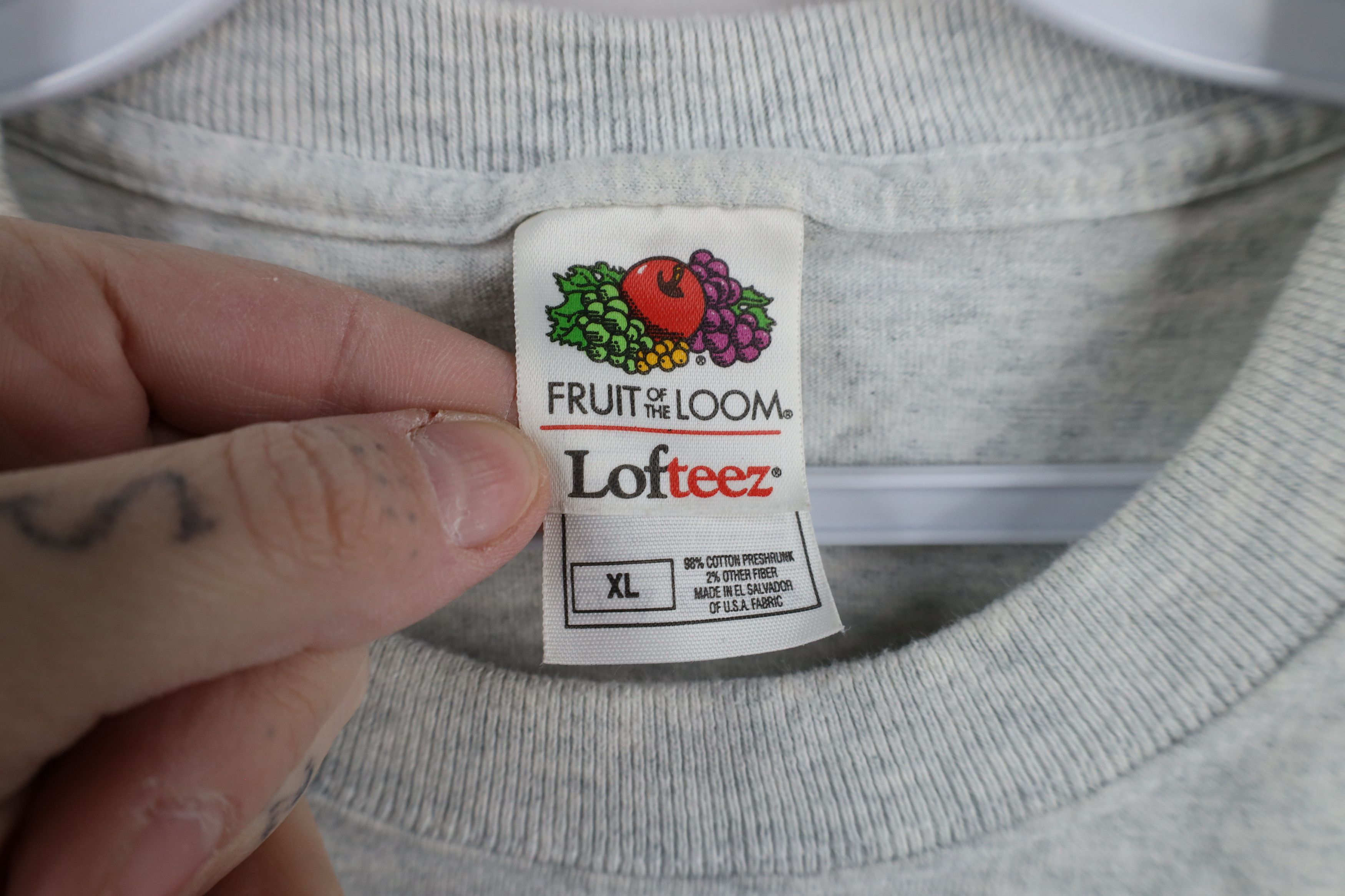 Vintage Vintage 90s streetwear at CQ Close Quarters Pub Ohio T-Shirt Size US XL / EU 56 / 4 - 6 Thumbnail