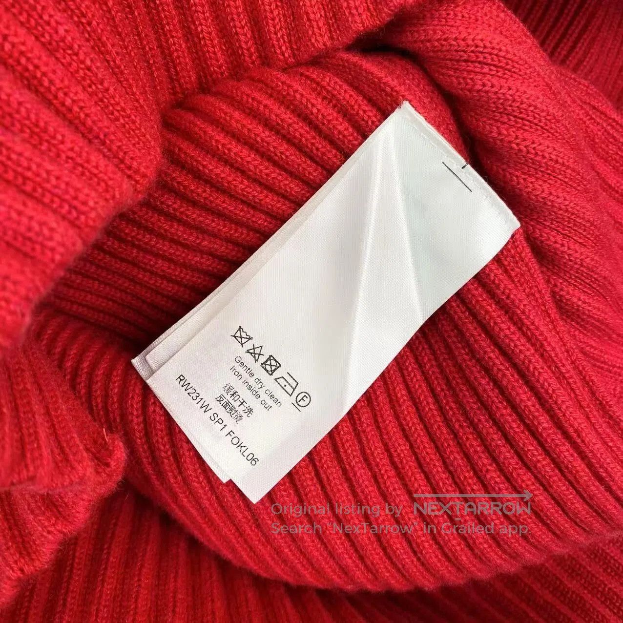 Louis Vuitton Louis Vuitton 23SS Ski Capsule Series Crew Neck Long Sleev Size L / US 10 / IT 46 - 4 Thumbnail