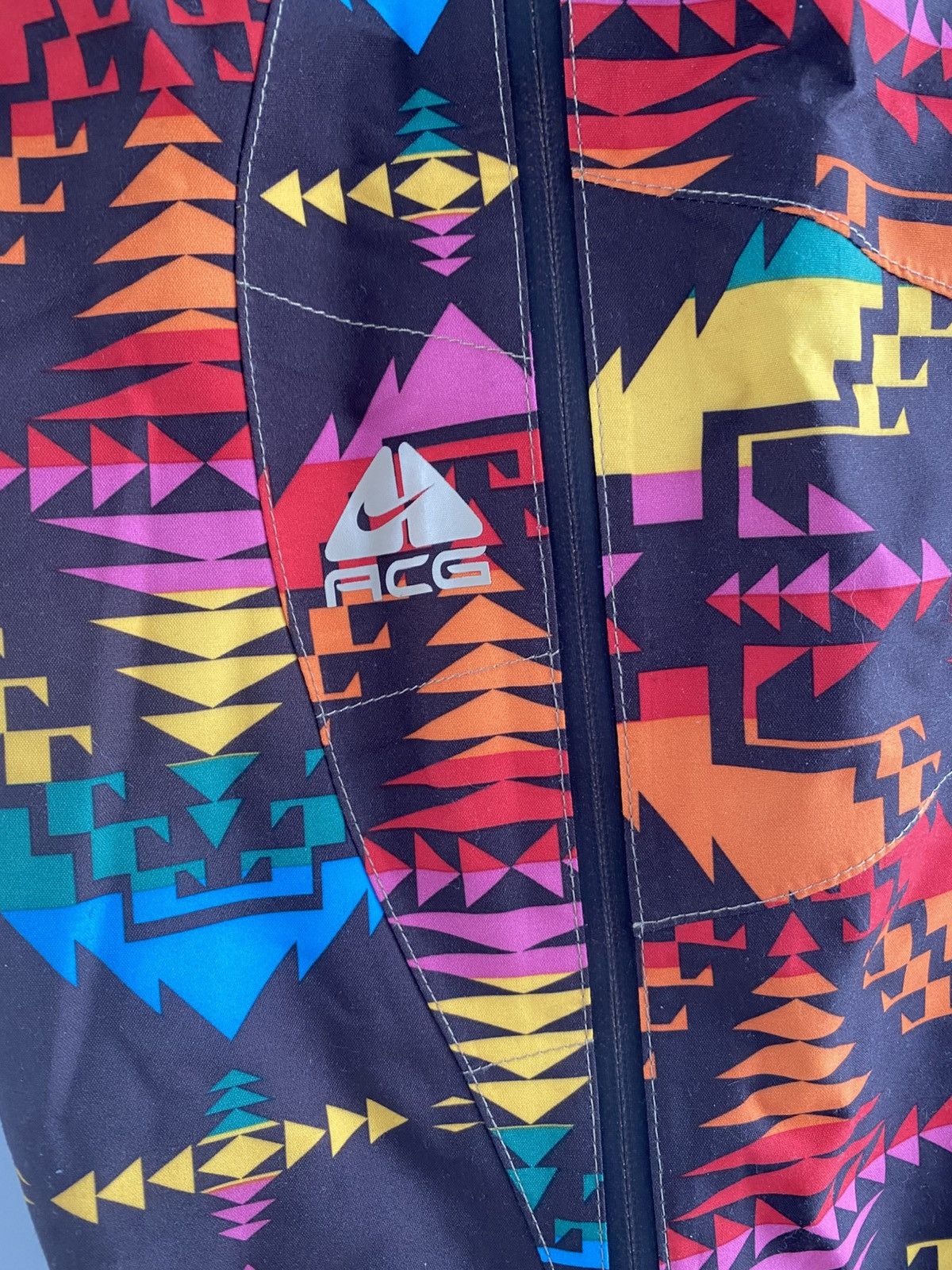 Goretex × Nike ACG Nike ACG x Pendleton Down Pants Size 28" / US 6 / IT 42 - 4 Thumbnail