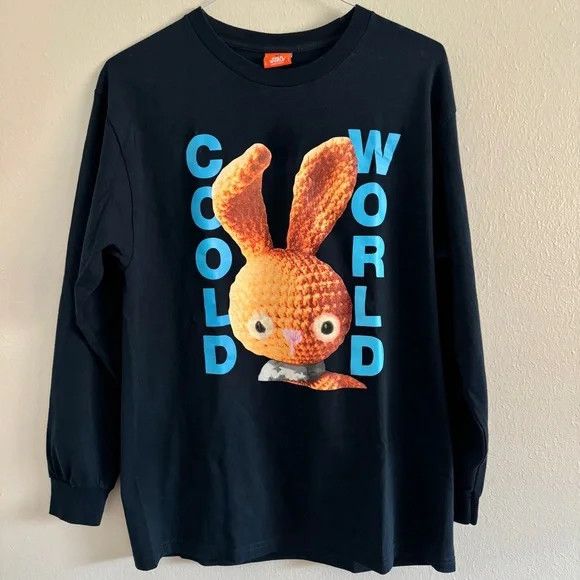 Cold World Frozen Goods Long Sleeve Shirt - Mike Kelley