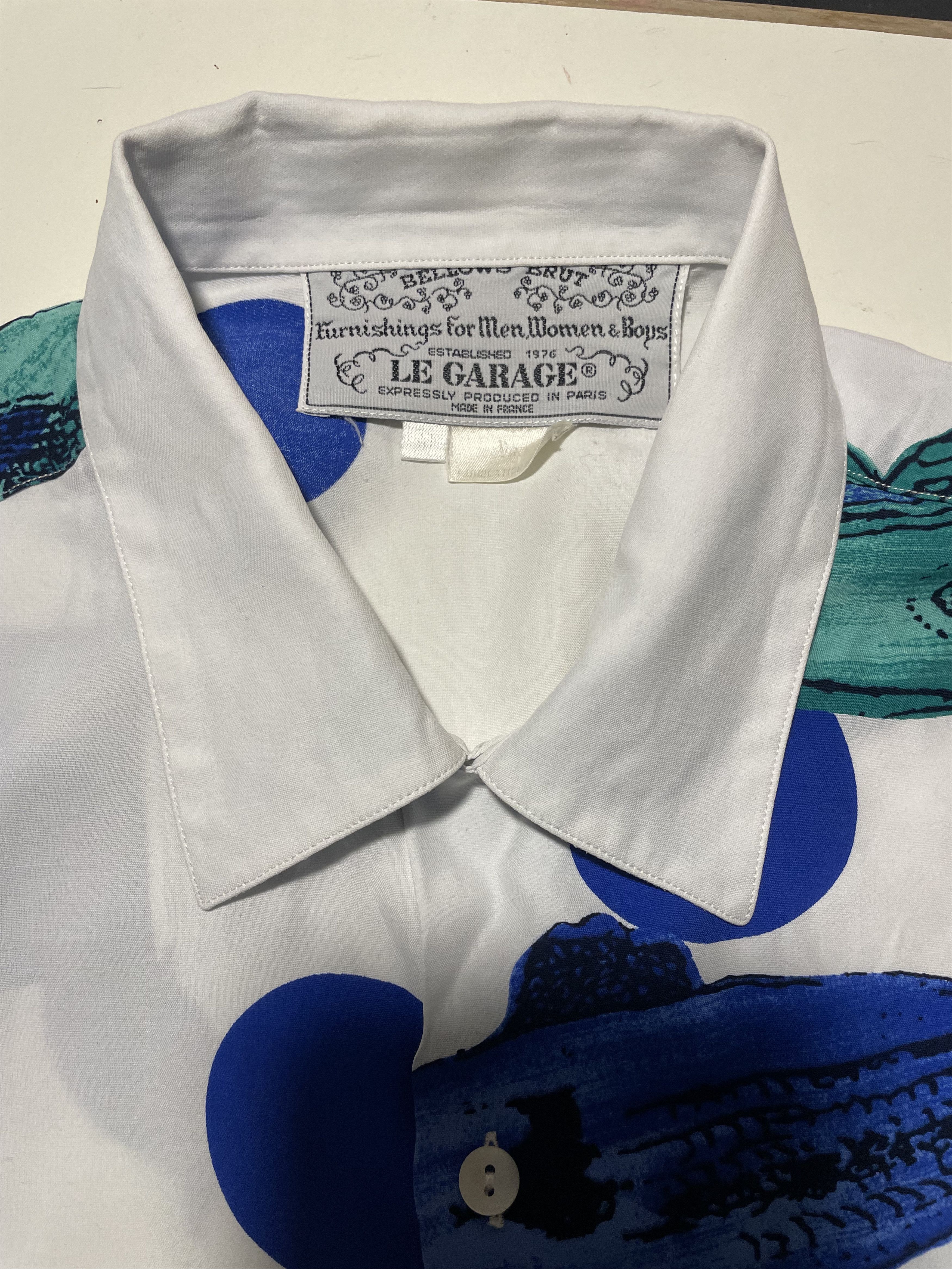 Other loco estampado en viscosa talla M Size US M / EU 48-50 / 2 - 8 Thumbnail