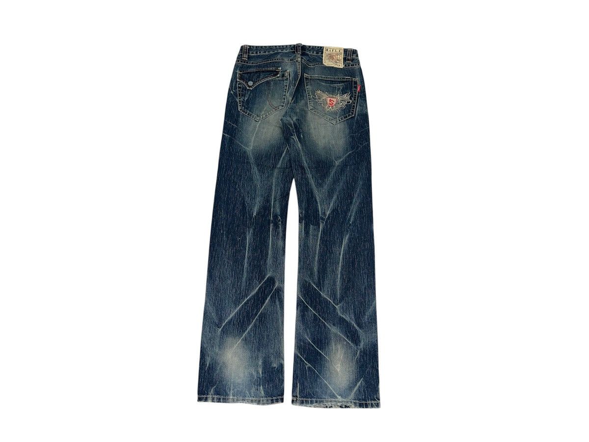 Japanese Brand Japanese 🇯🇵 x vintagex premium quality waist 32 Size US 32 / EU 48 - 10 Thumbnail