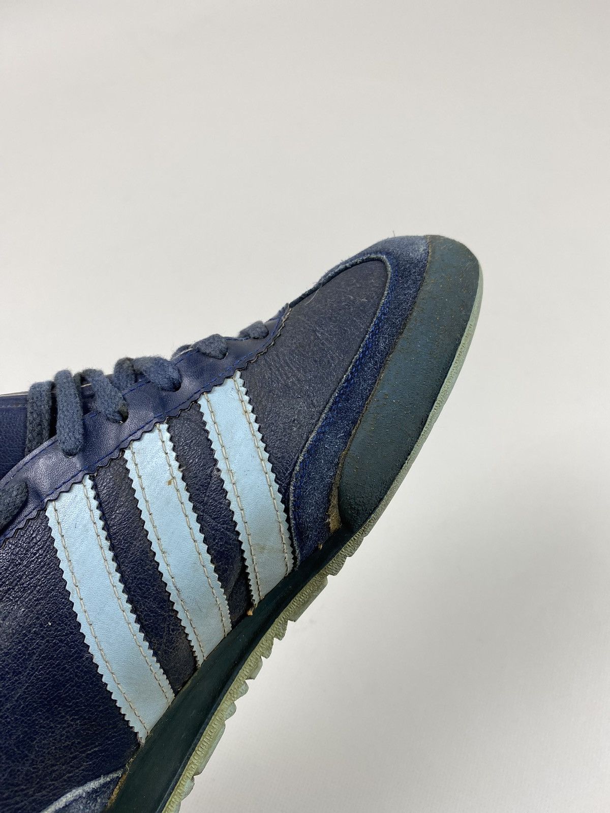 Adidas × Vintage Rare VTG Adidas Valencia men’s low top sneakers shoes Size US 7 / EU 40 - 21 Thumbnail