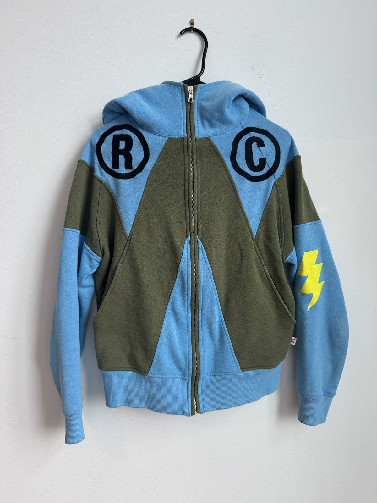 Walter Van Beirendonck Walter Van Beirendonck Wonder Zip Up Hoodie Size US S / EU 44-46 / 1 - 1 Thumbnail