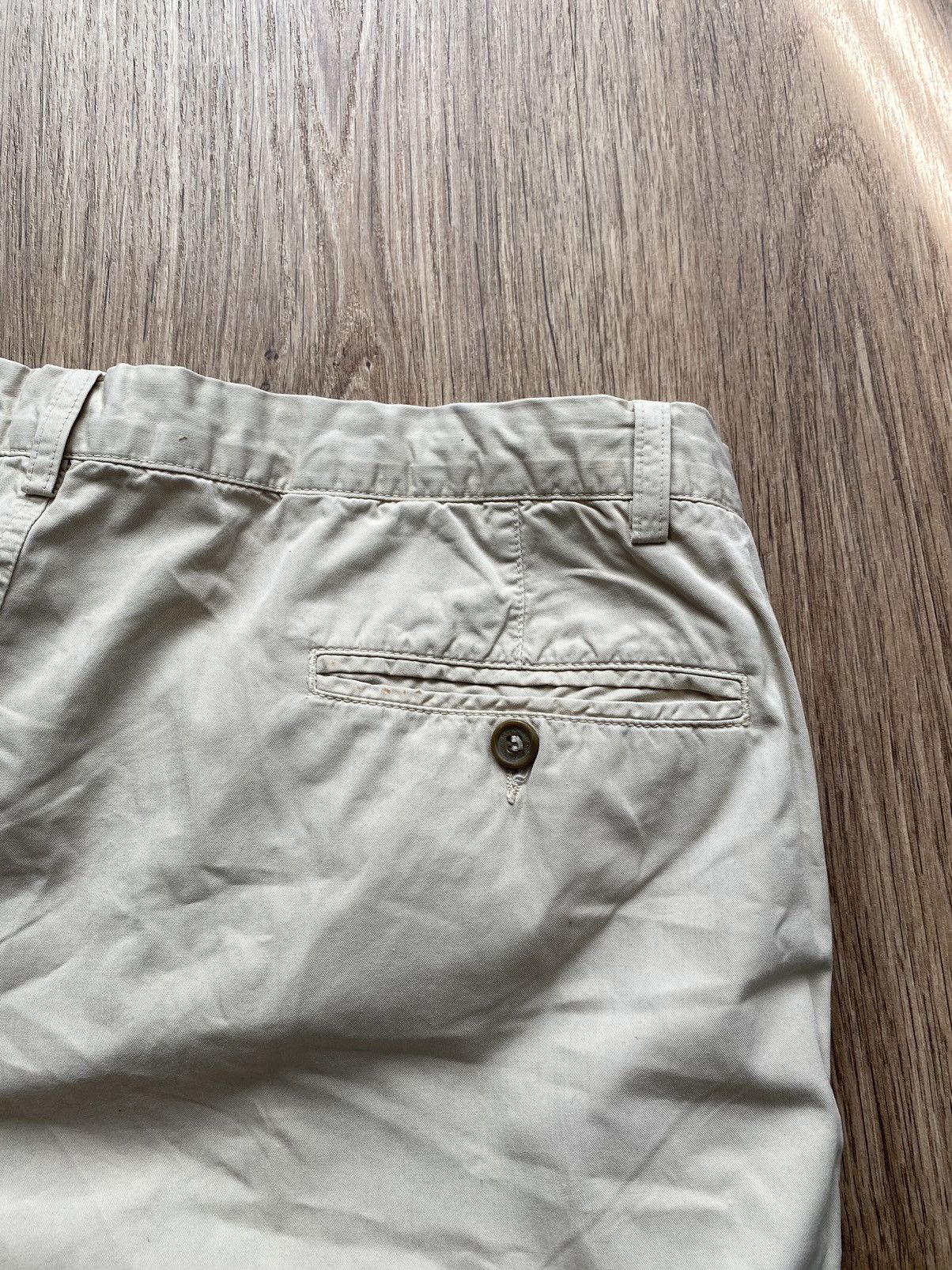 C.P. Company × Vintage Vintage C.P. Company by Massimo Osti baggy beige pants Size US 38 / EU 54 - 10 Thumbnail