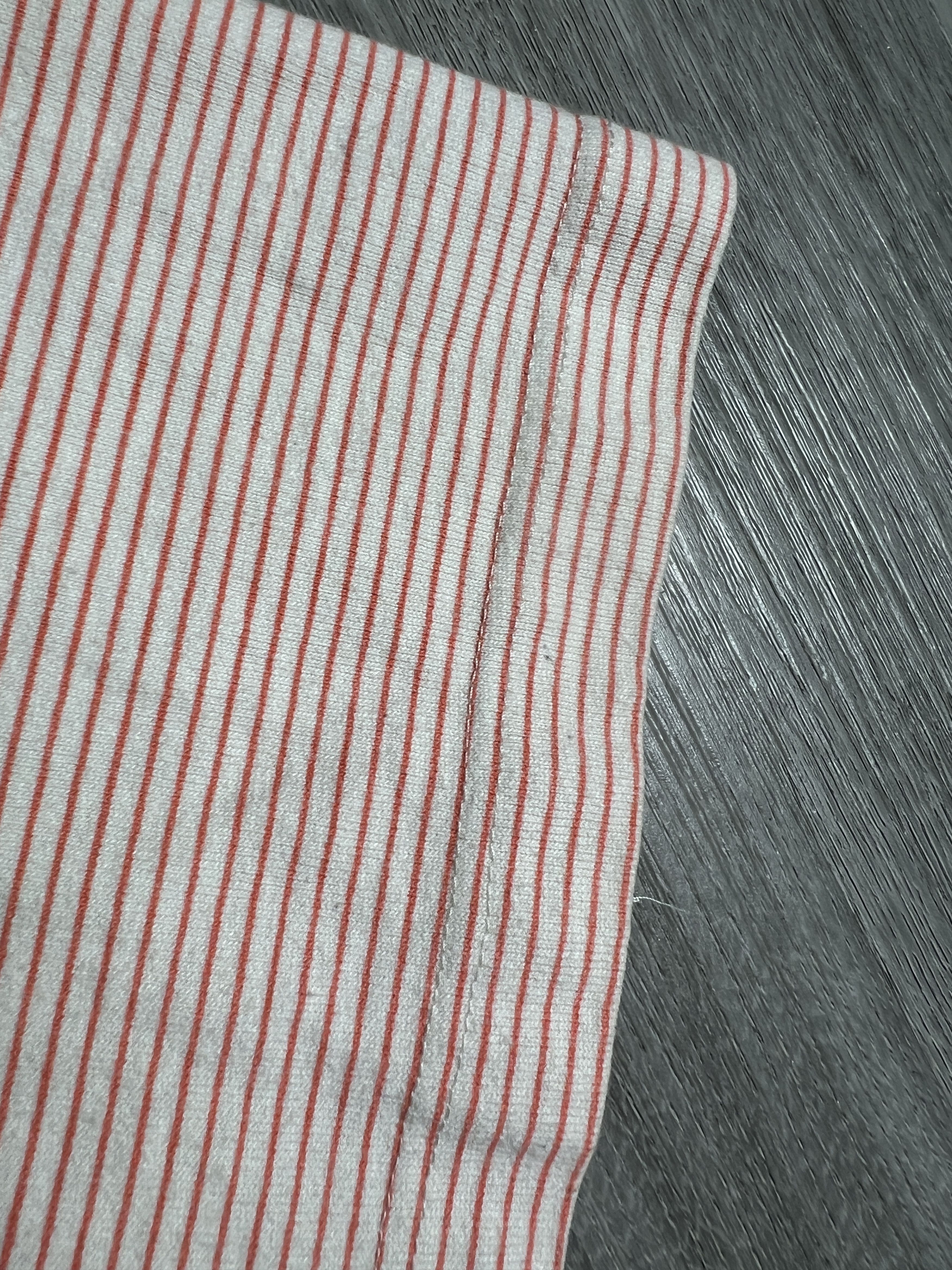 Hugo Boss Vintage Hugo Boss Pocket Striped Tee (M) GTME392 Size US M / EU 48-50 / 2 - 4 Thumbnail