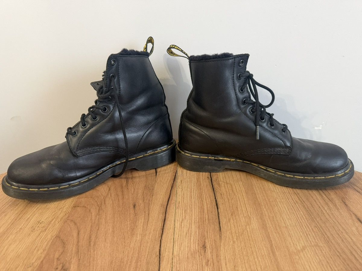 Dr. Martens Warm boots Dr.Martens r.40 leather unisex Size US 10 / IT 40 - 6 Thumbnail