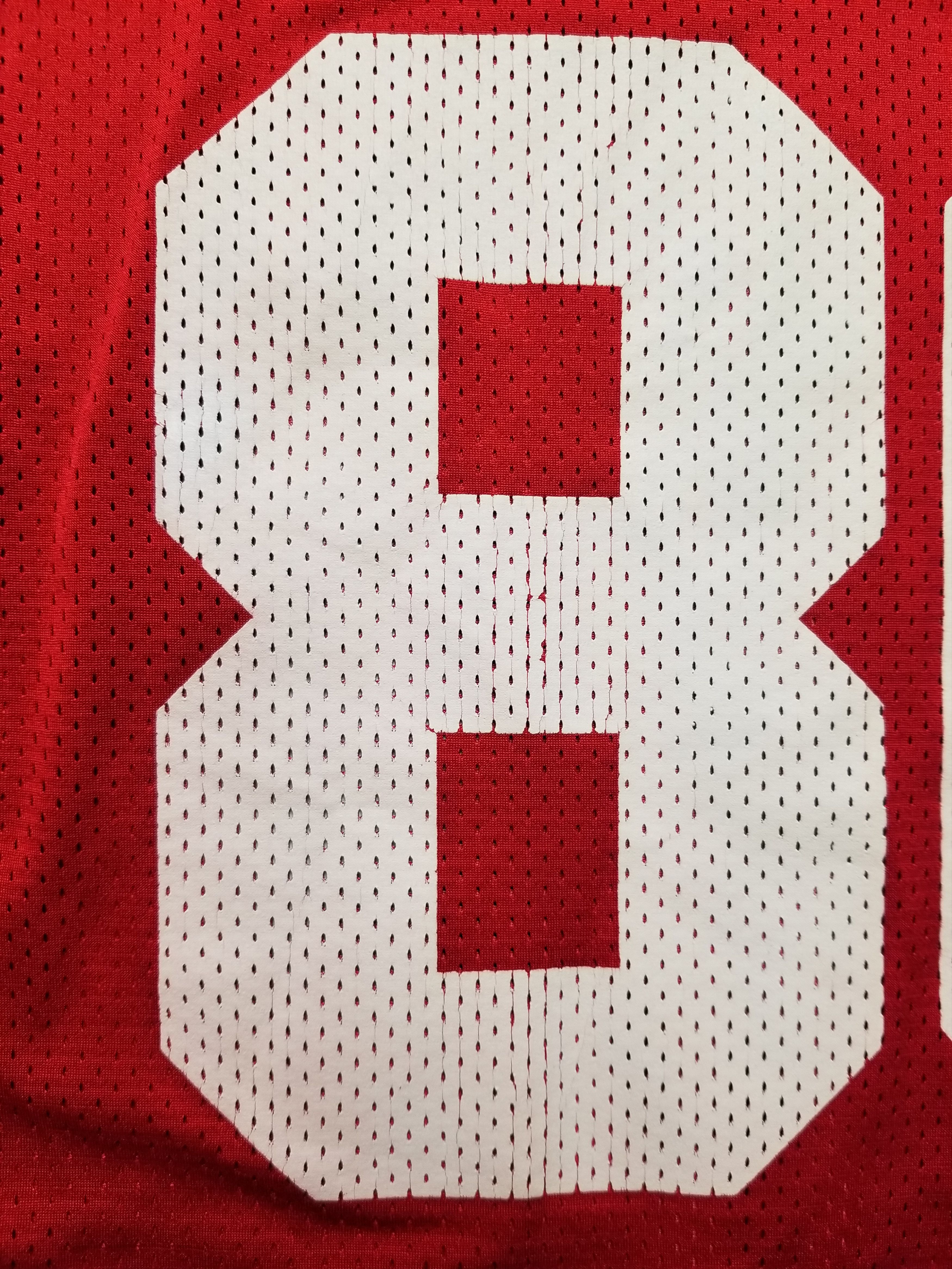 Logo Athletic VTG 80-90s NFL San Francisco 49ers Jerry Rice Jersey Size US XL / EU 56 / 4 - 5 Thumbnail