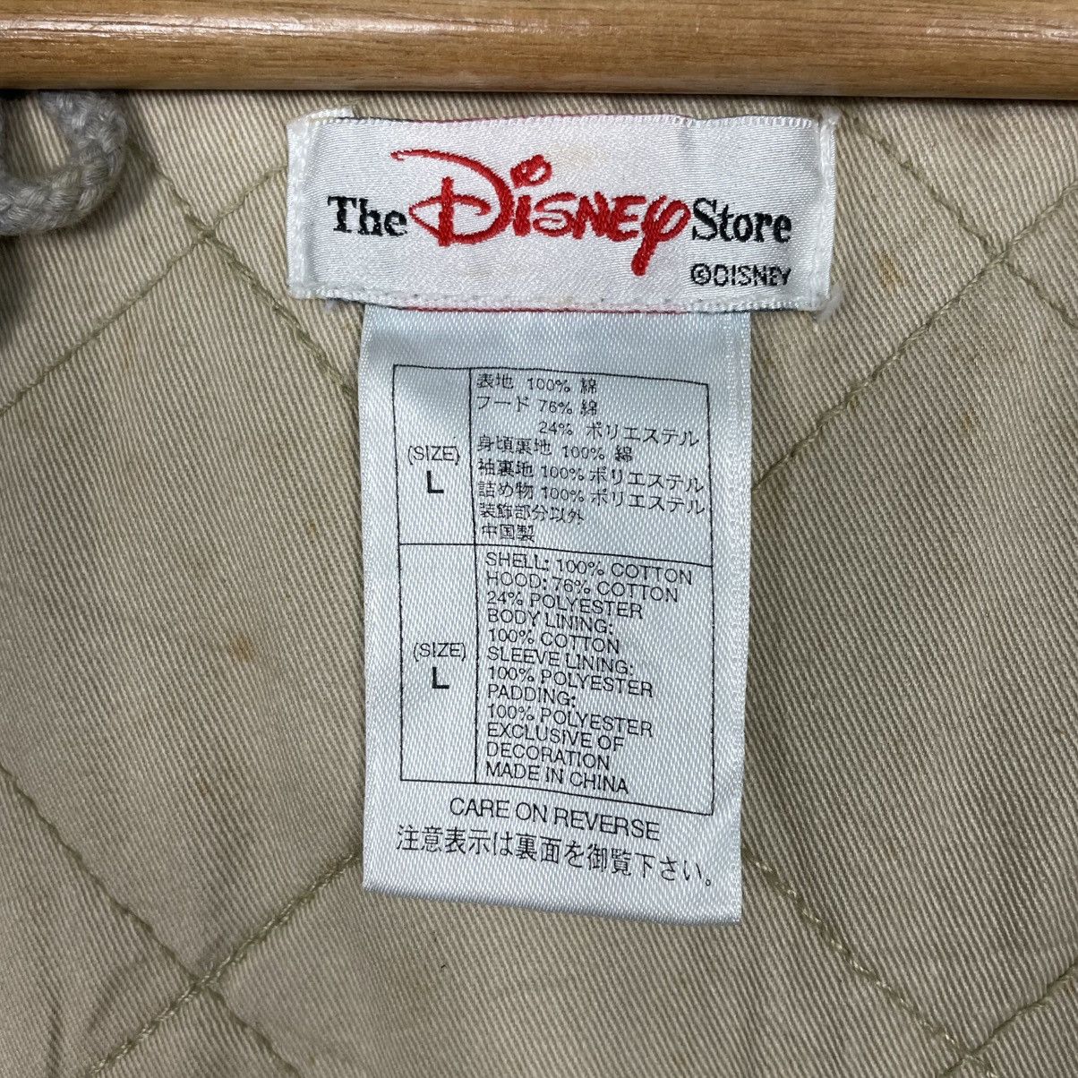 Disney The Disney Store Denim Varsity Jacket Size US L / EU 52-54 / 3 - 18 Thumbnail