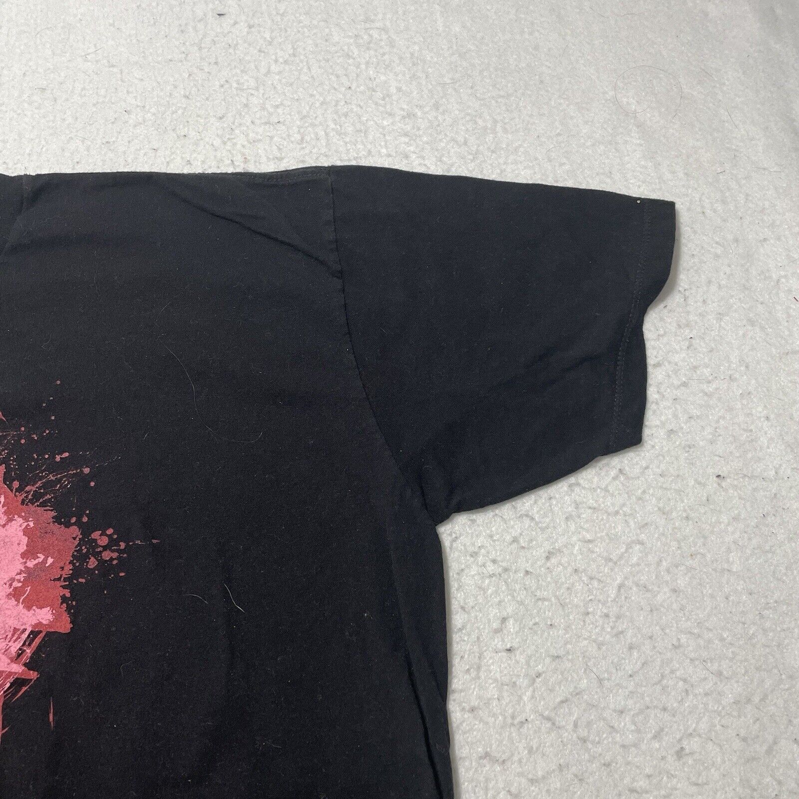 Other Mike and Ike Candy XL Graphic T Shirt Pink Red Logo Size US XL / EU 56 / 4 - 5 Thumbnail