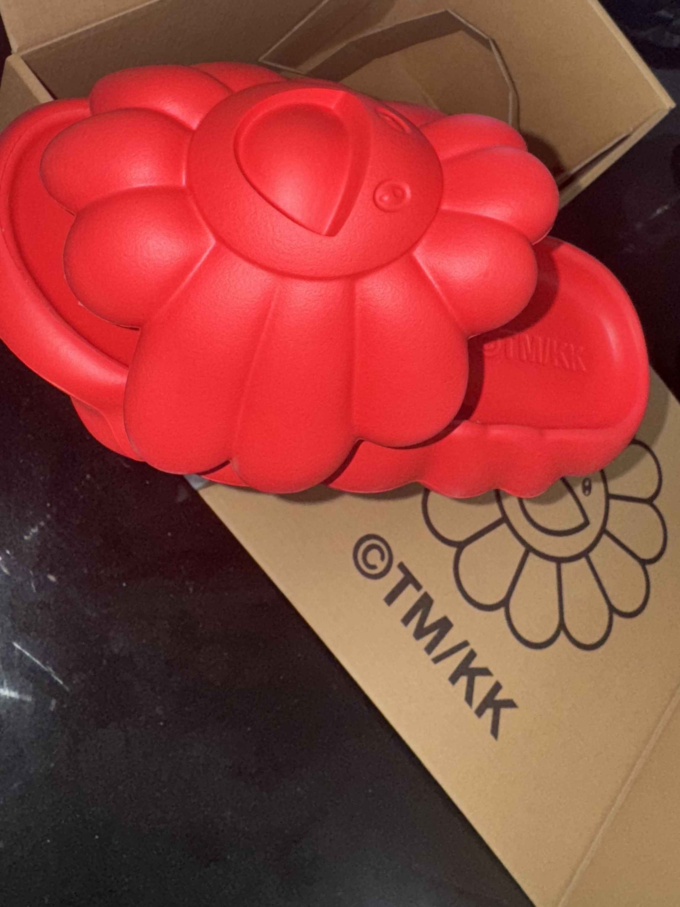 Takashi Murakami OHANA HATAKE FULL BLOOM TIGERLILLY Size US 5.5 / IT 35.5 - 4 Thumbnail