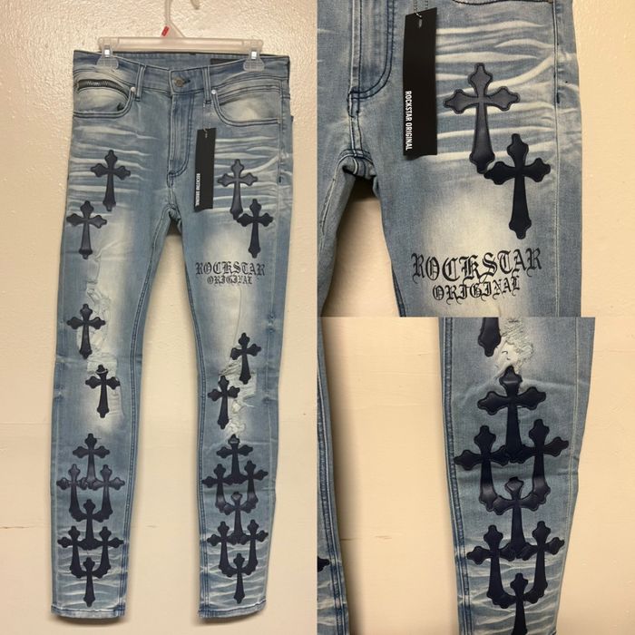 Rockstar Denim Jeans