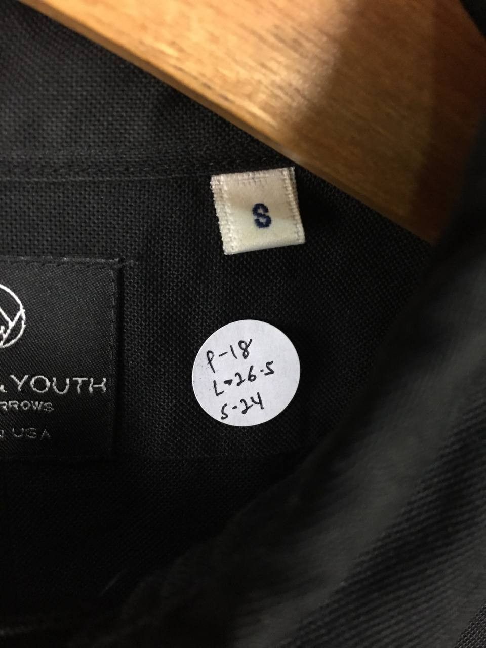 BEAUTY&YOUTH Beauty & Youth United Arrows x Der SAMMLER solo Oxford Shirt Size US S / EU 44-46 / 1 - 10 Thumbnail