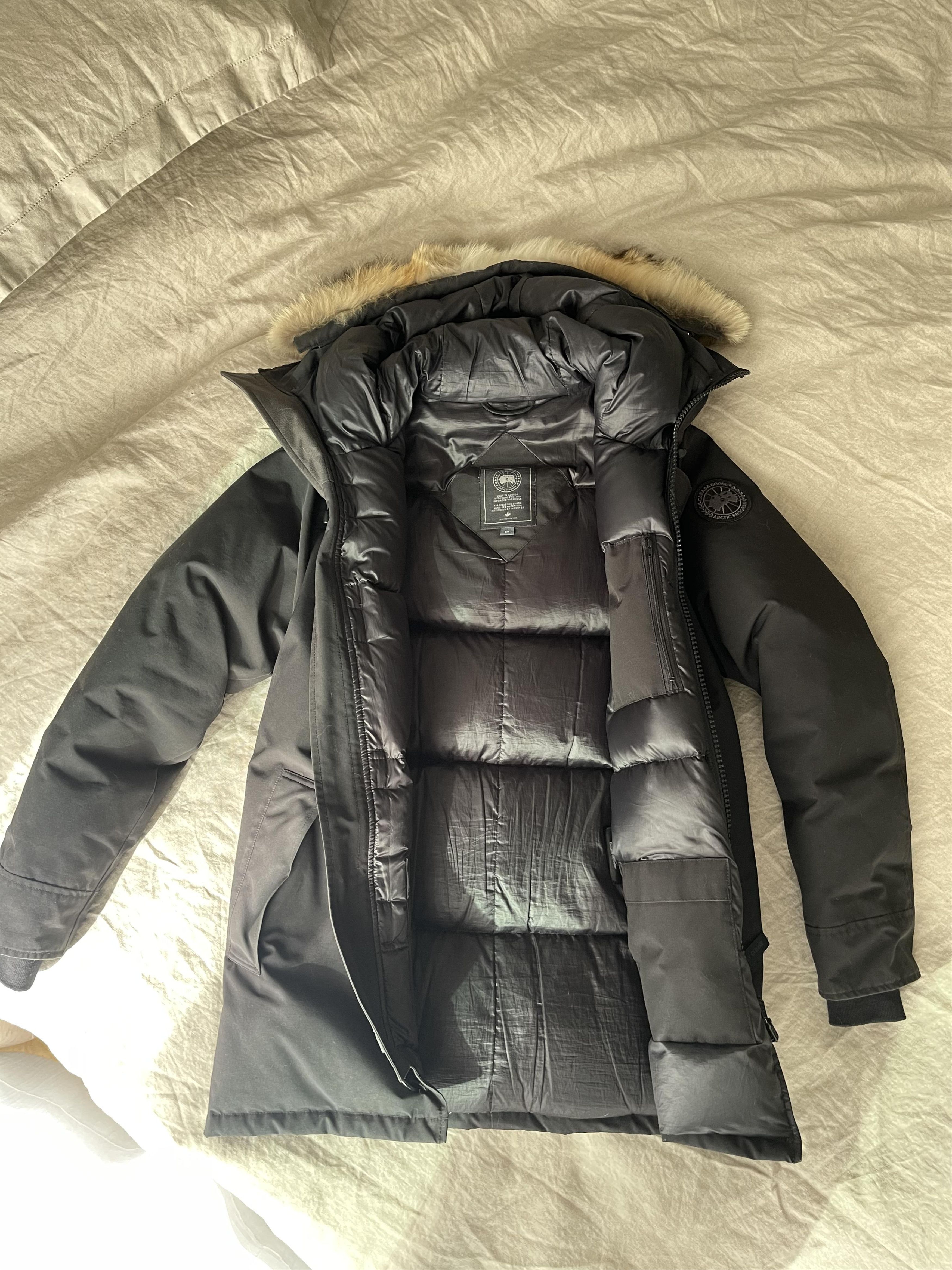 Canada Goose Canada Goose Chateau Parka Black Label Heritage Size US S / EU 44-46 / 1 - 2 Thumbnail