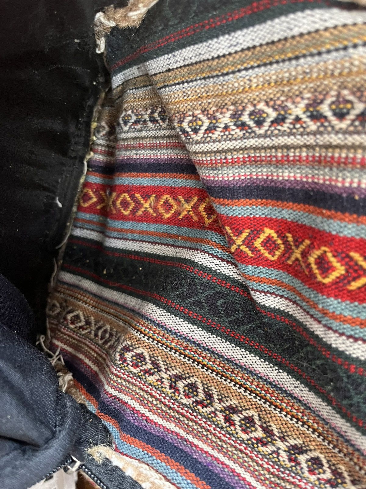 Other Himalayan Hemp backpack with carry pouch Size ONE SIZE - 11 Thumbnail