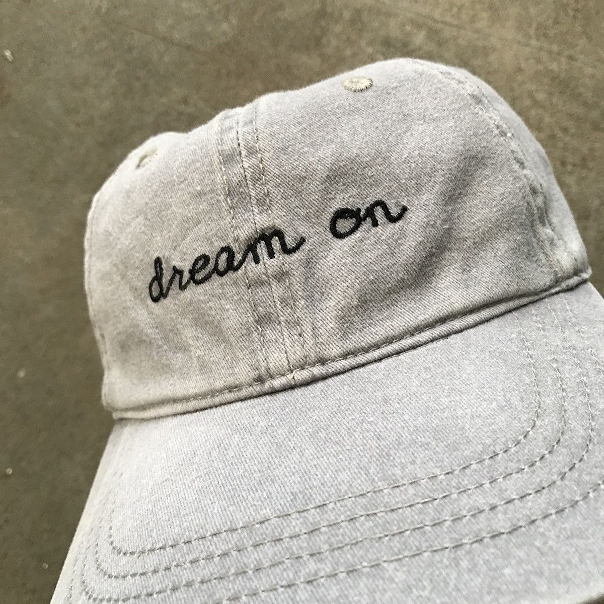 Aerosmith 00s dream on song by Aerosmith Cap Size ONE SIZE - 7 Thumbnail