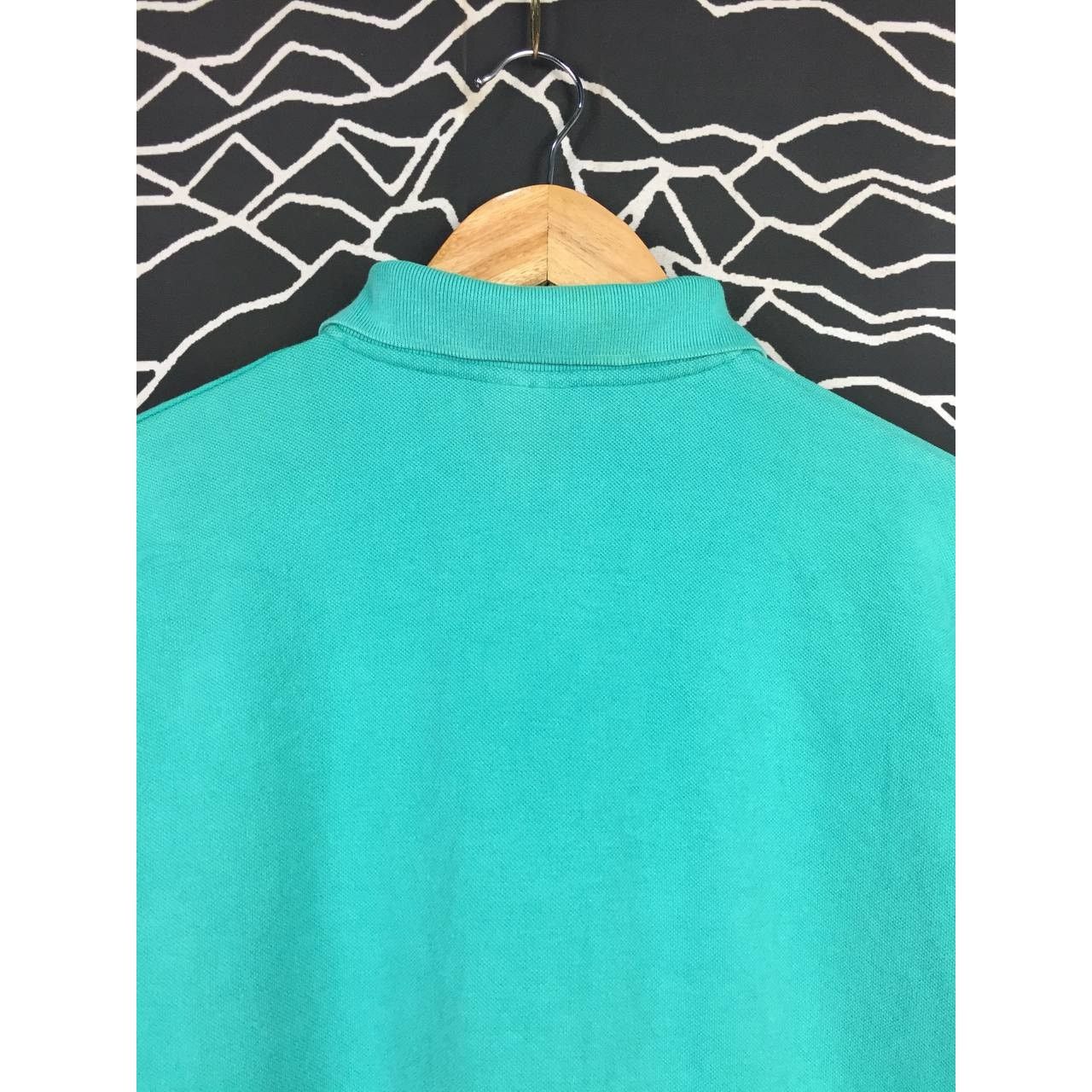 Vintage Vtg 90s Off Shore Surf Wear Embroidered Logo Pocket Polo Tee Size US M / EU 48-50 / 2 - 11 Thumbnail