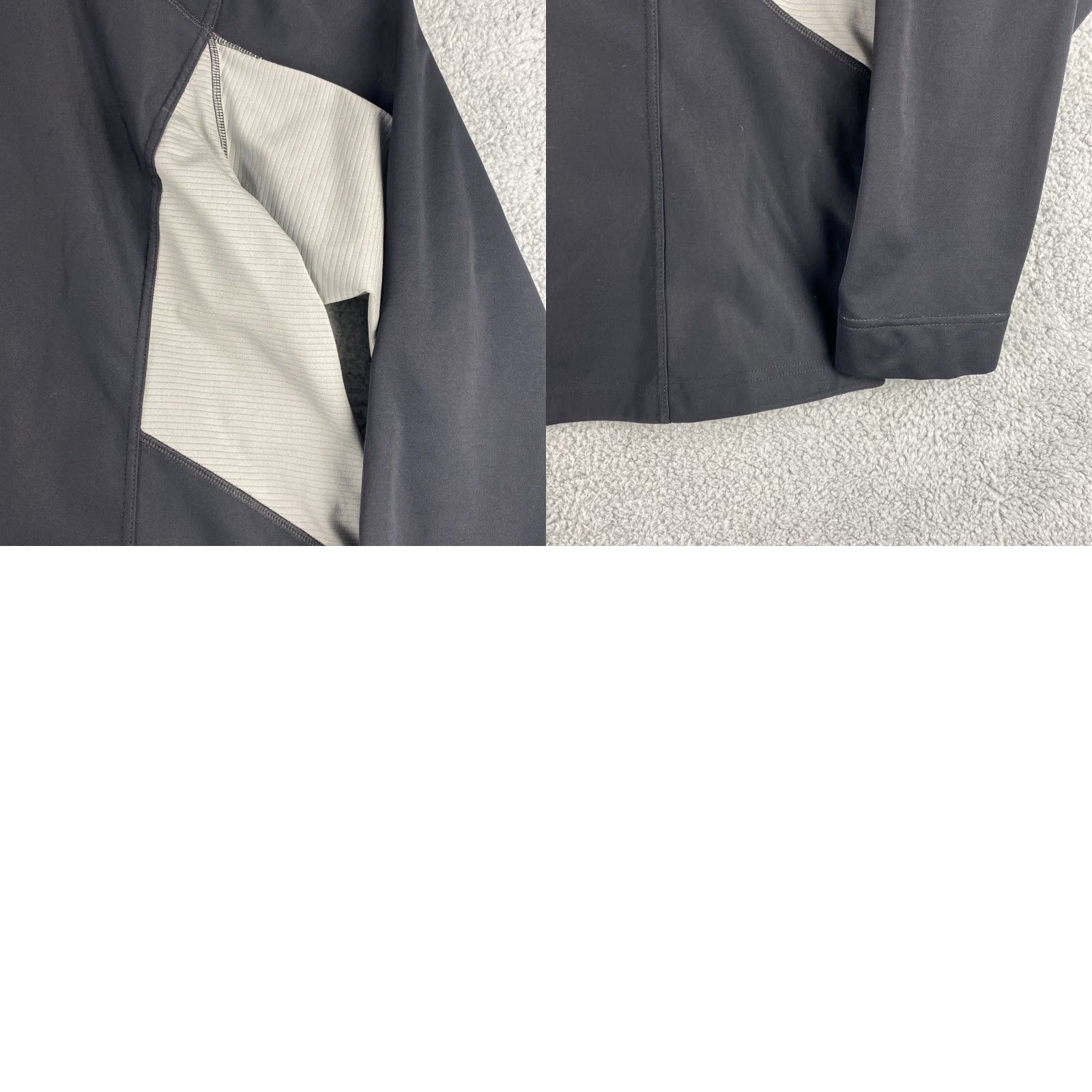 Marmot Marmot Jacket Mens XL Black Windbreaker Full Zip Lightweight Long Sleeve Casual Regular Size Type: XL Men Size US XL / EU 56 / 4 - 8 Thumbnail