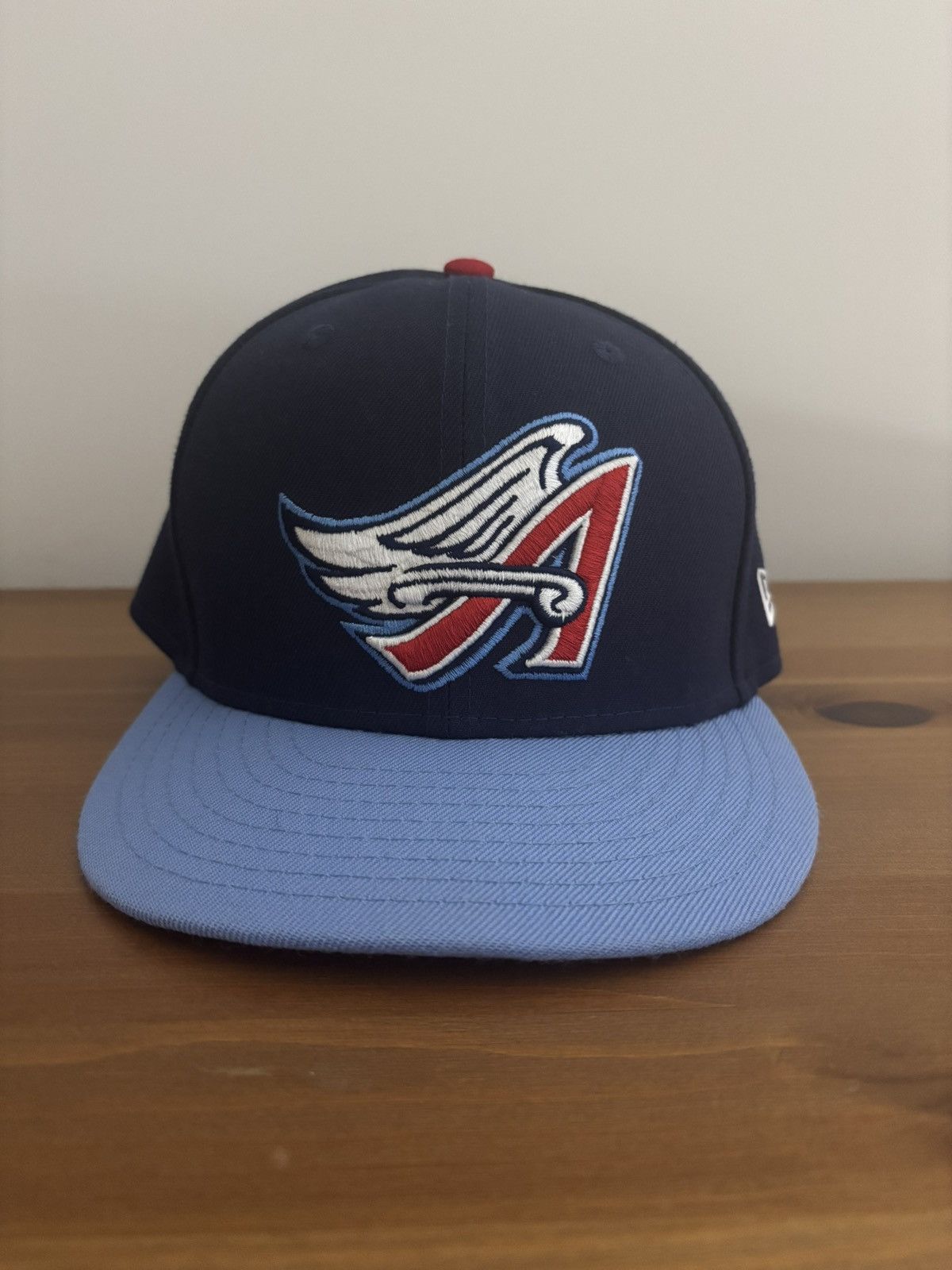 New Era LA Angels Hat Size ONE SIZE - 1 Thumbnail